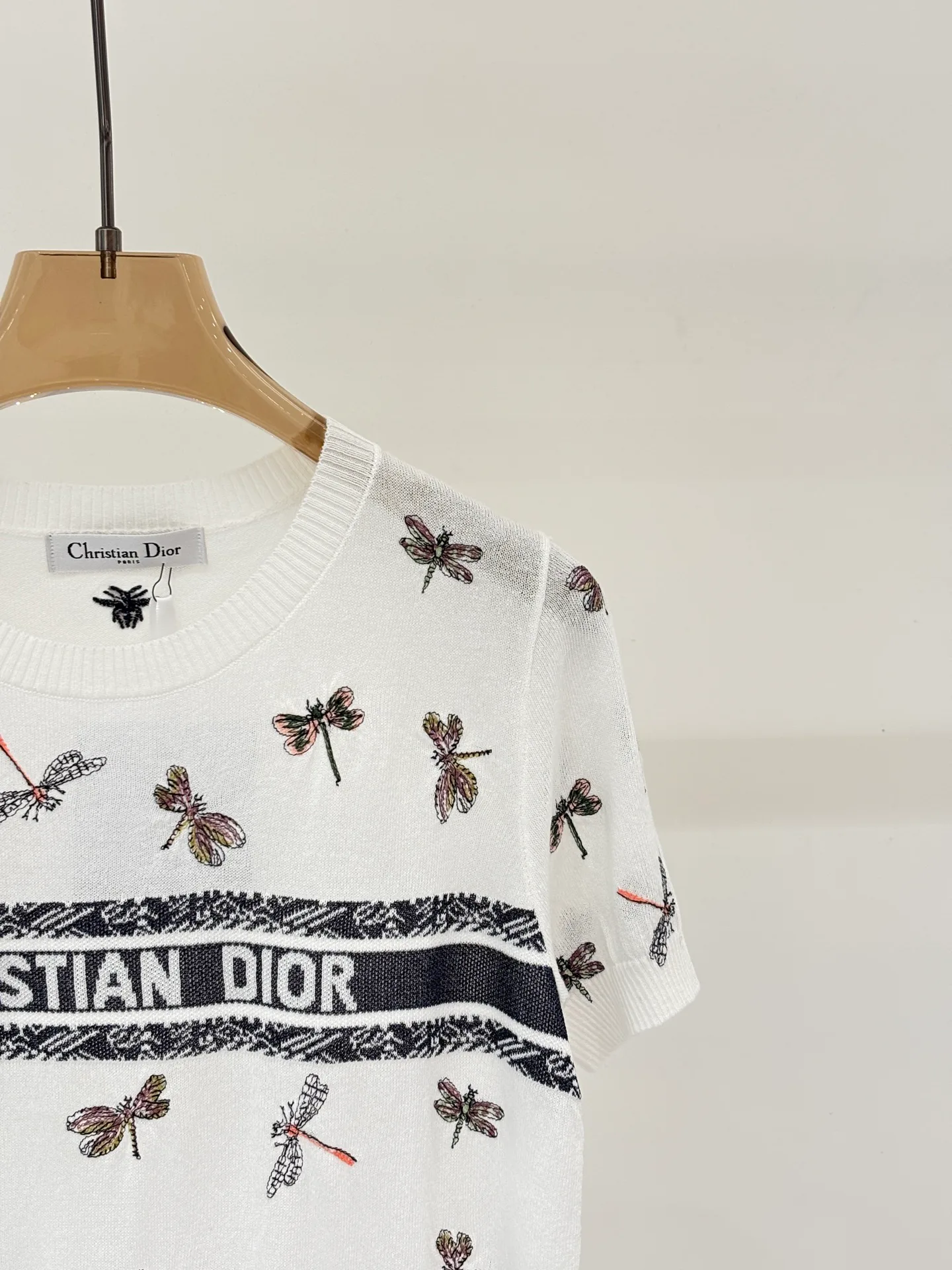 Футболки Женские Christian Dior 4616981
