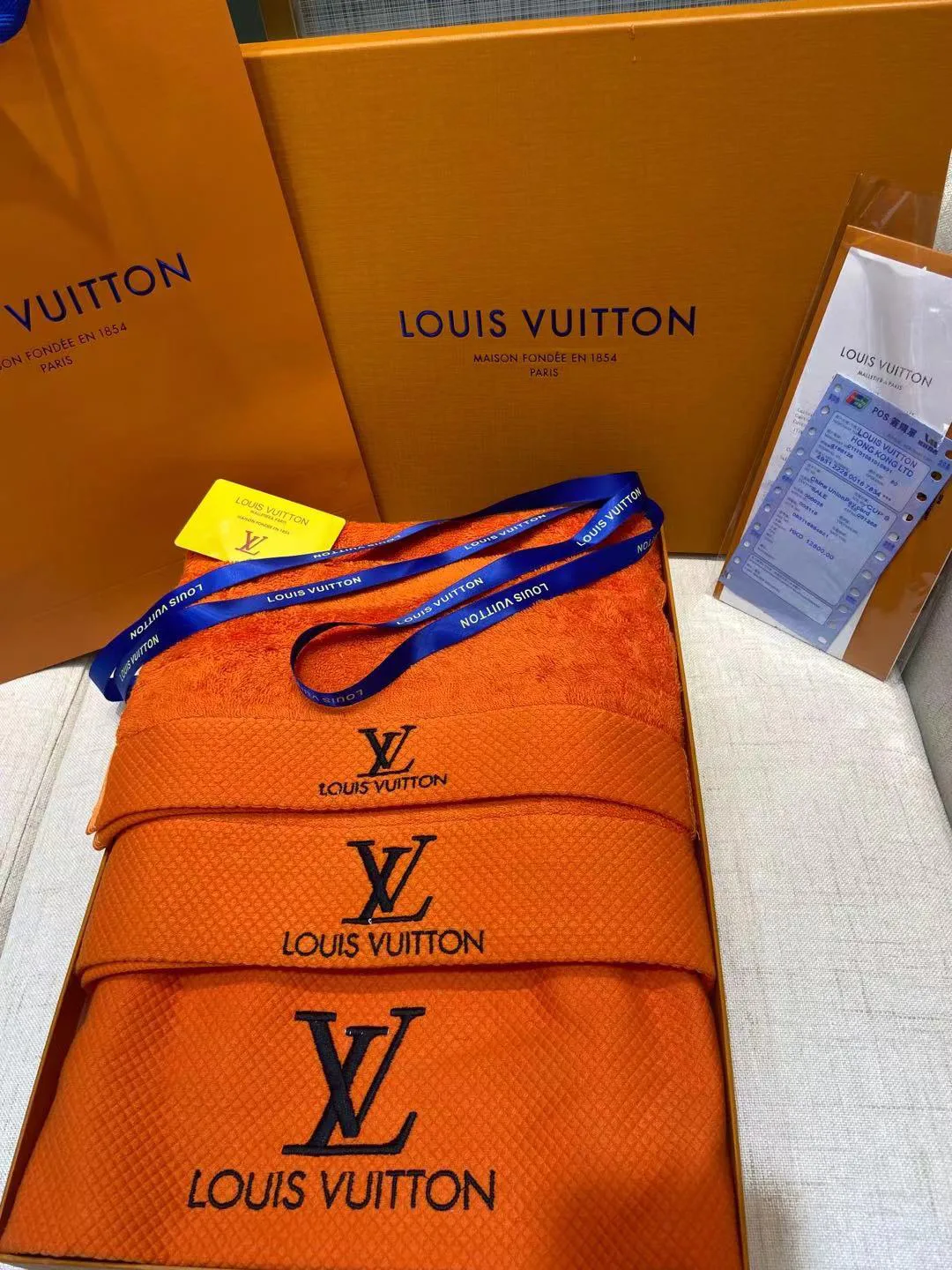 Текстиль Louis Vuitton 281214