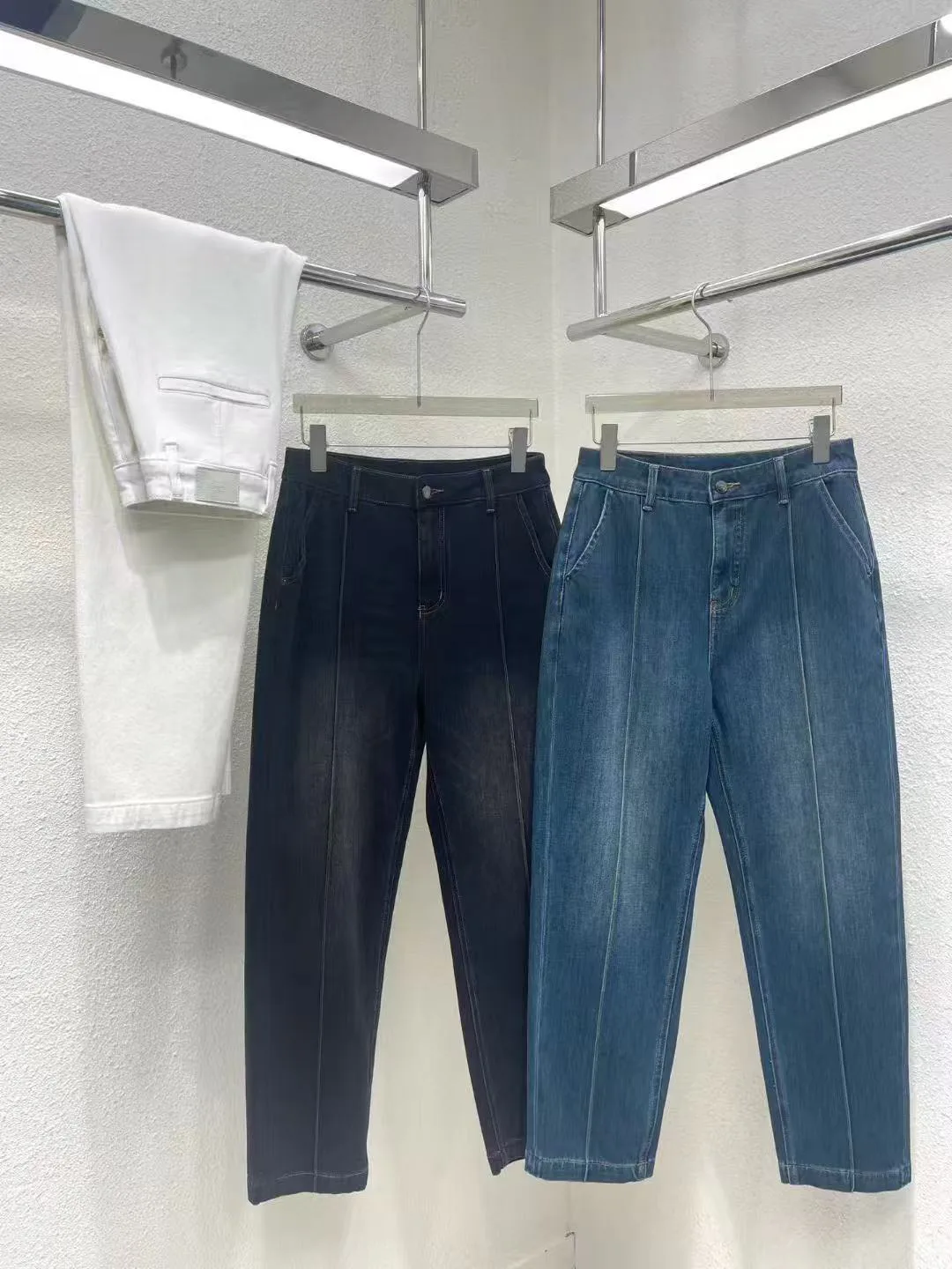 Джинсы Женские Hermes 11447875