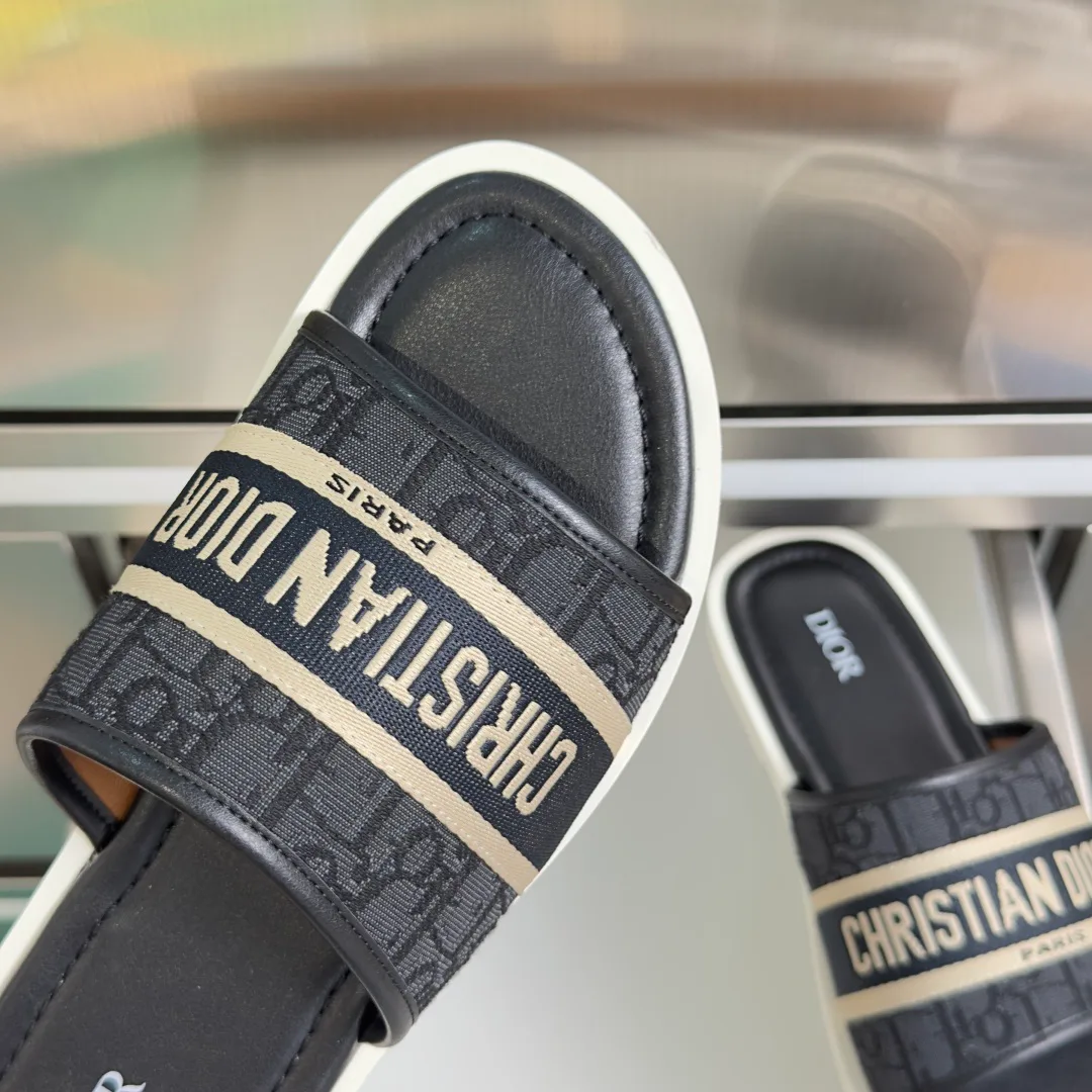 Сандалии Мужские Christian Dior 11907251