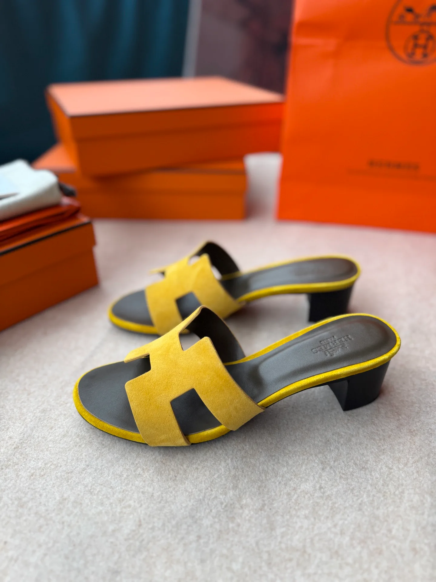 Босоножки Женские Hermes 18659