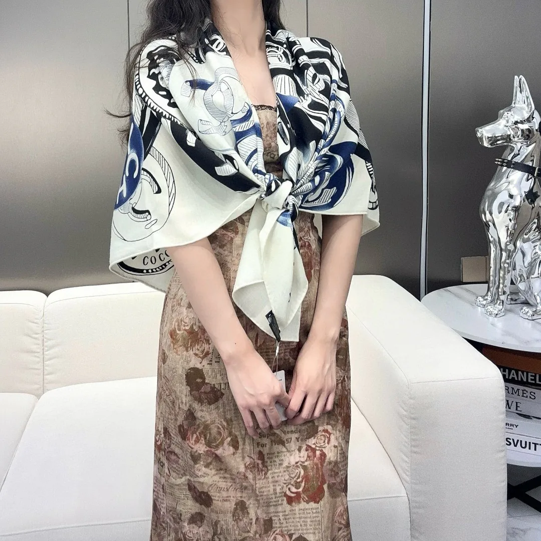 Шарфы Chanel 420518