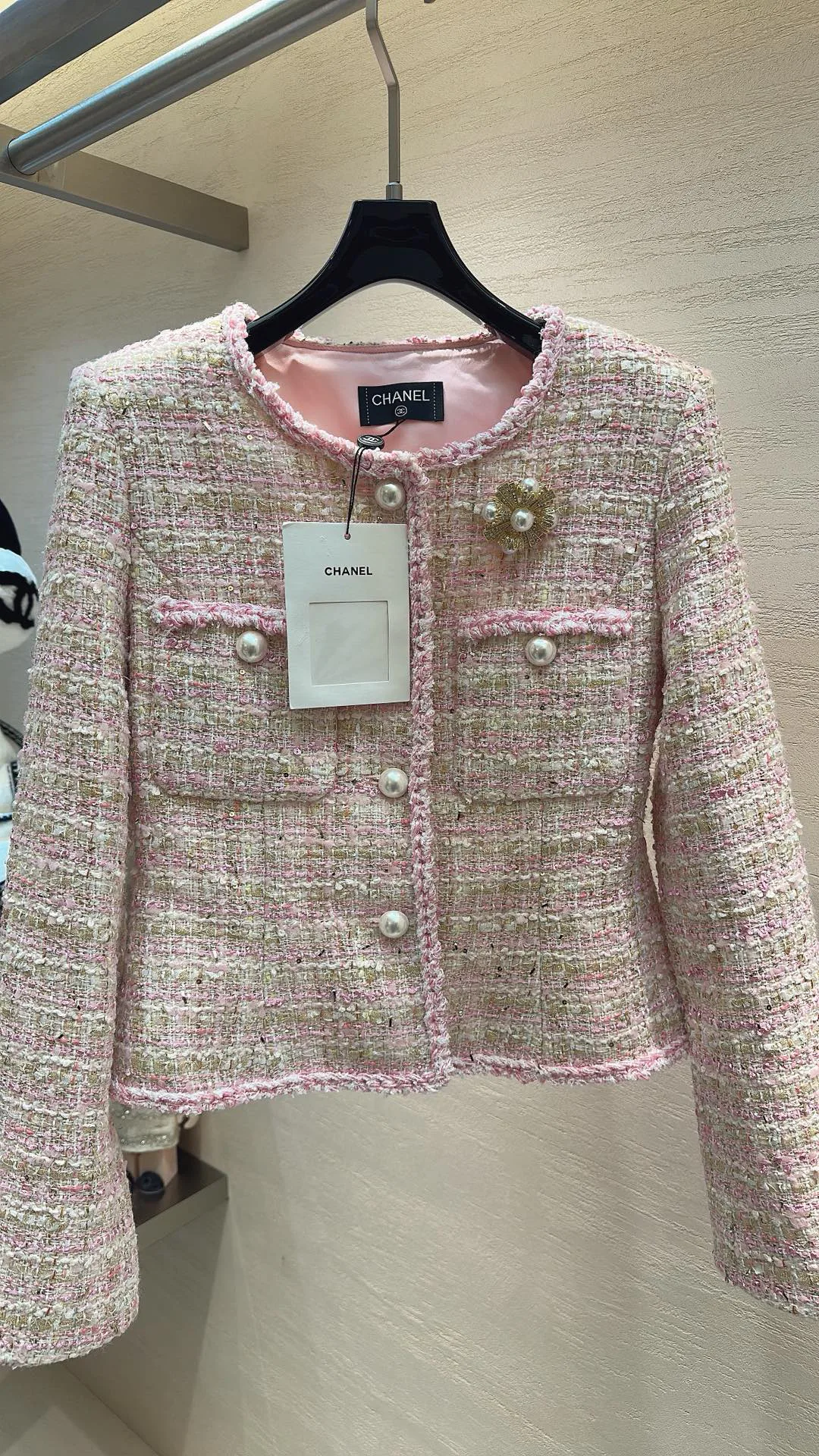 Жакеты Женские Chanel 4530541