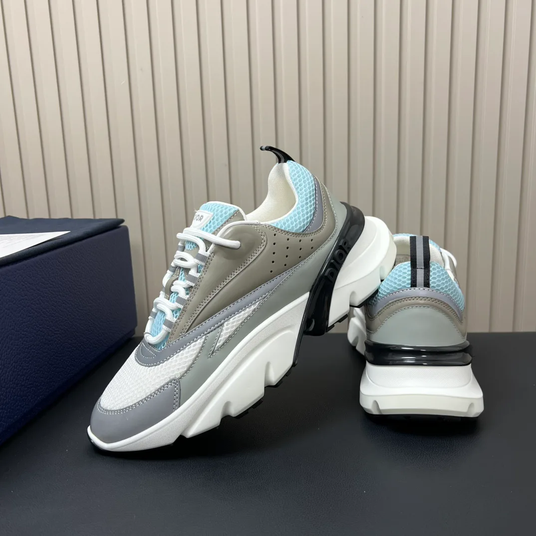 Кроссовки Мужские Christian Dior 160706