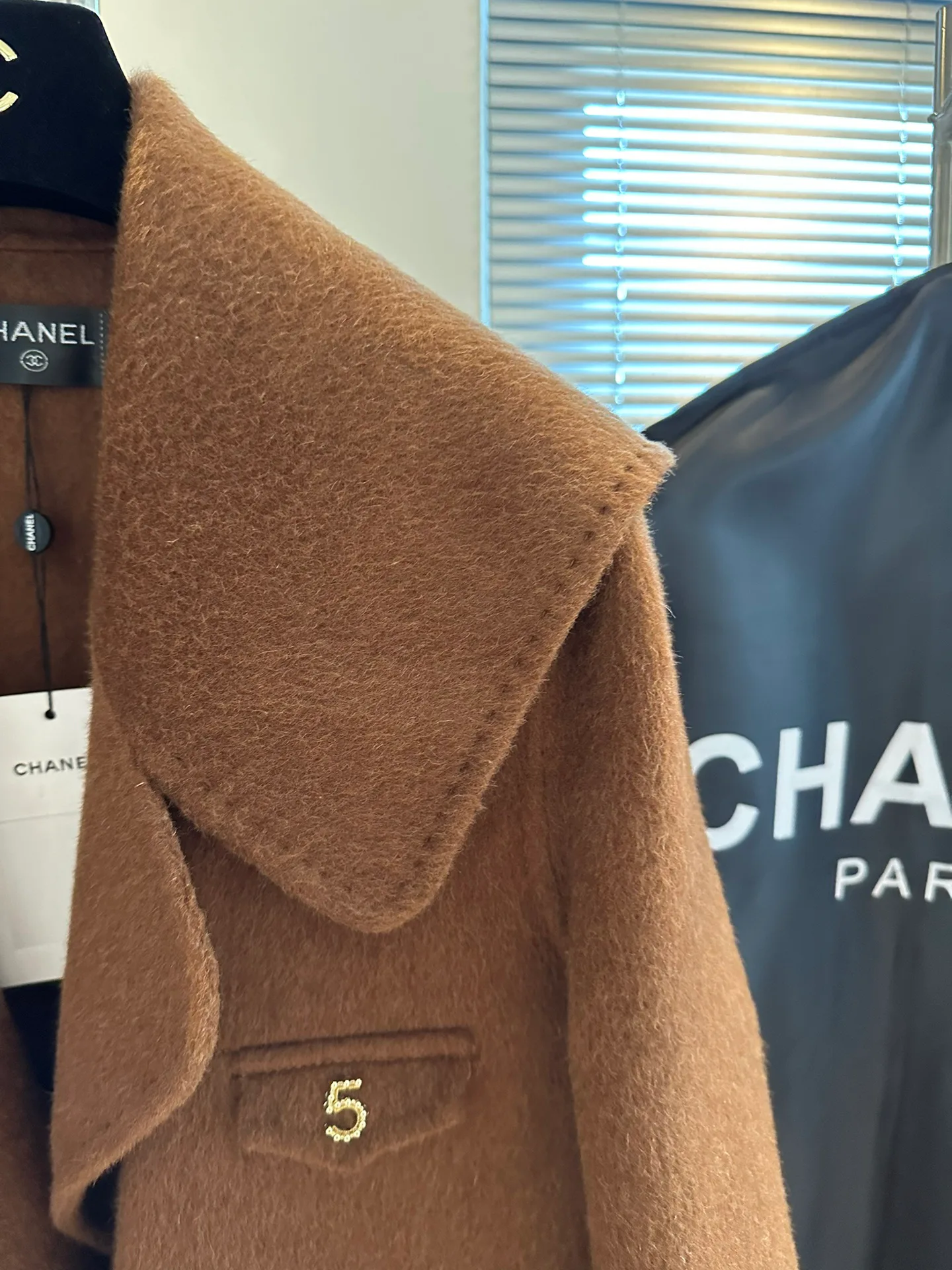 Пальто Женские Chanel 3320