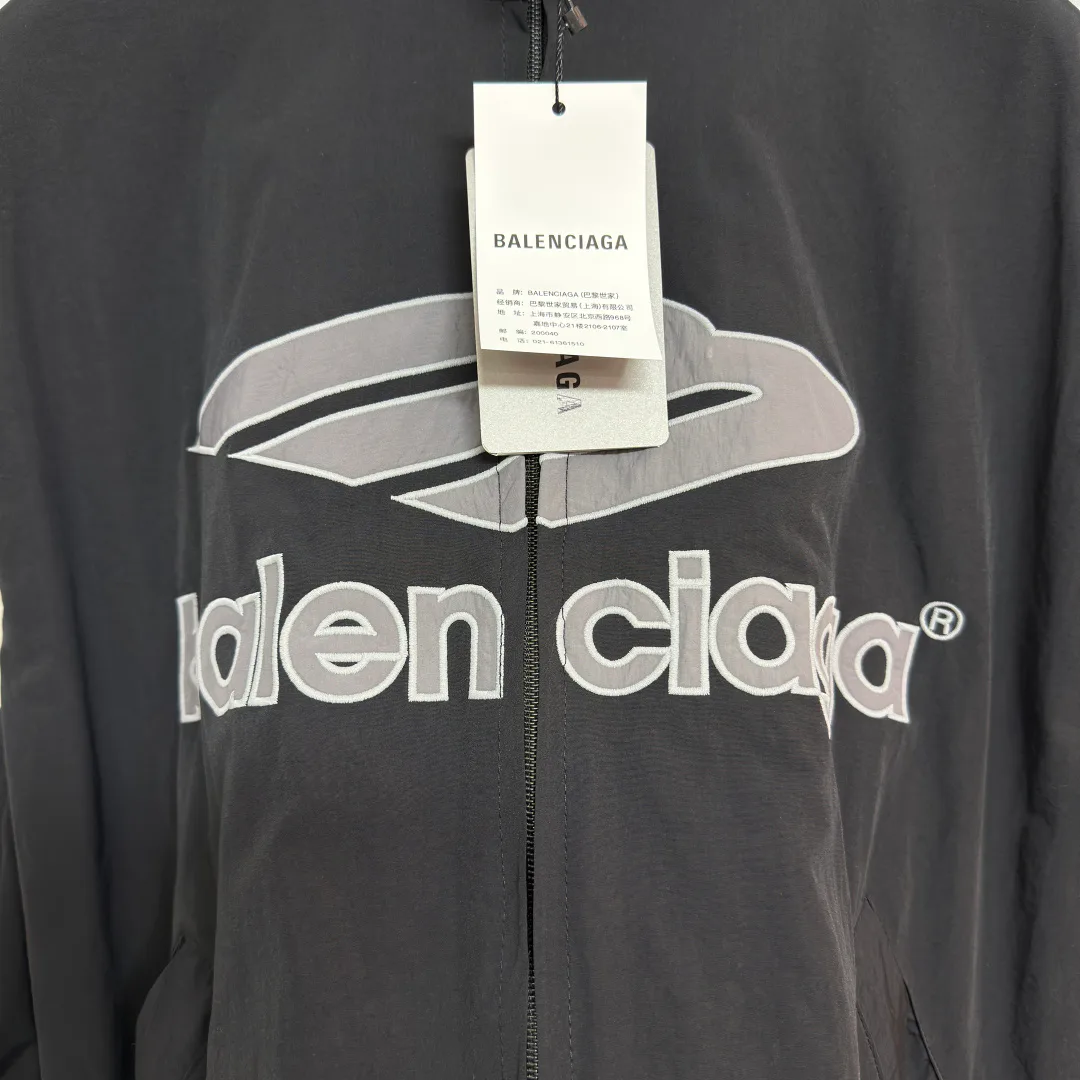 Куртки И Пуховики Мужские Balenciaga 846015