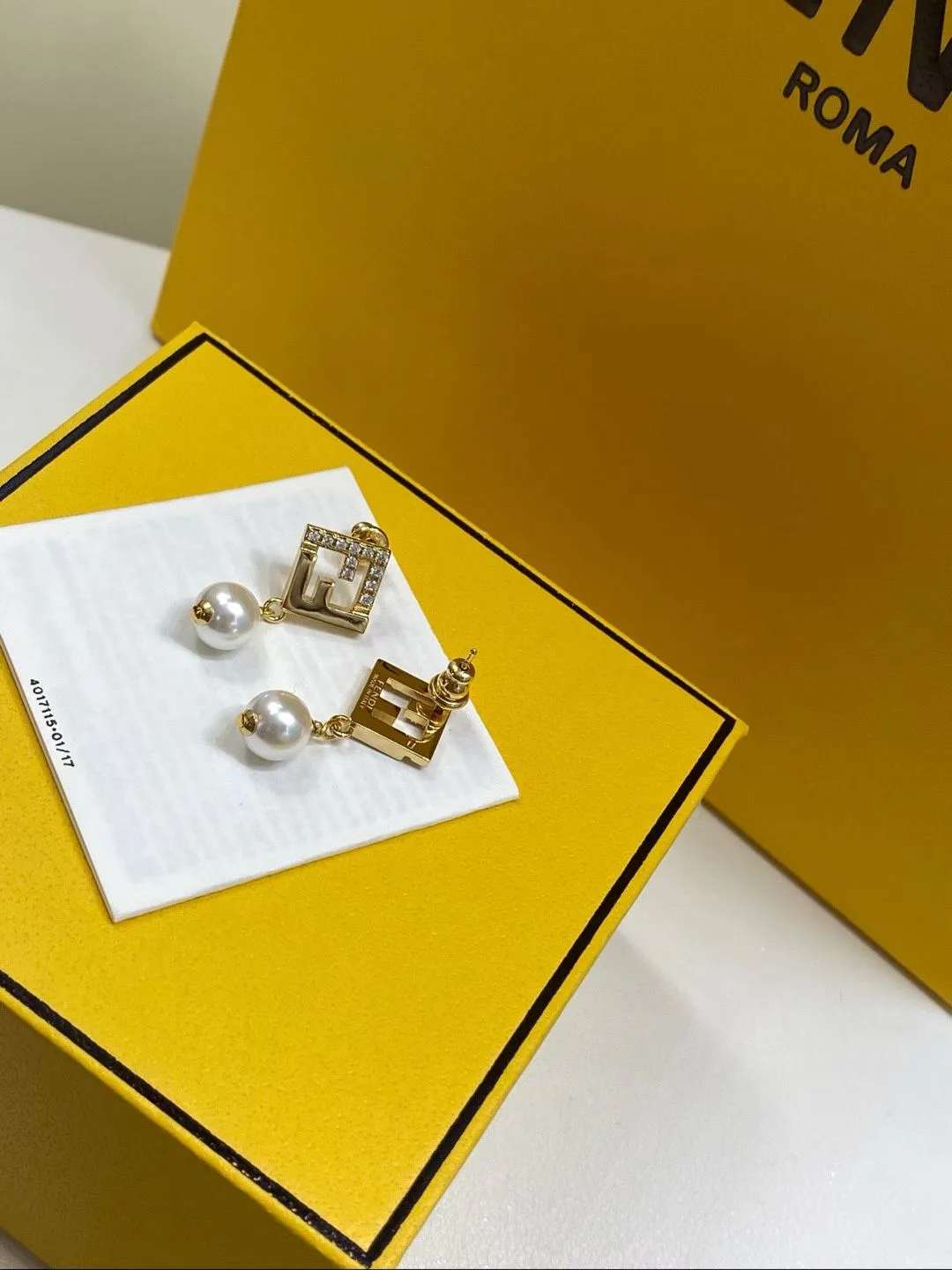 Бижутерия Fendi 5033007