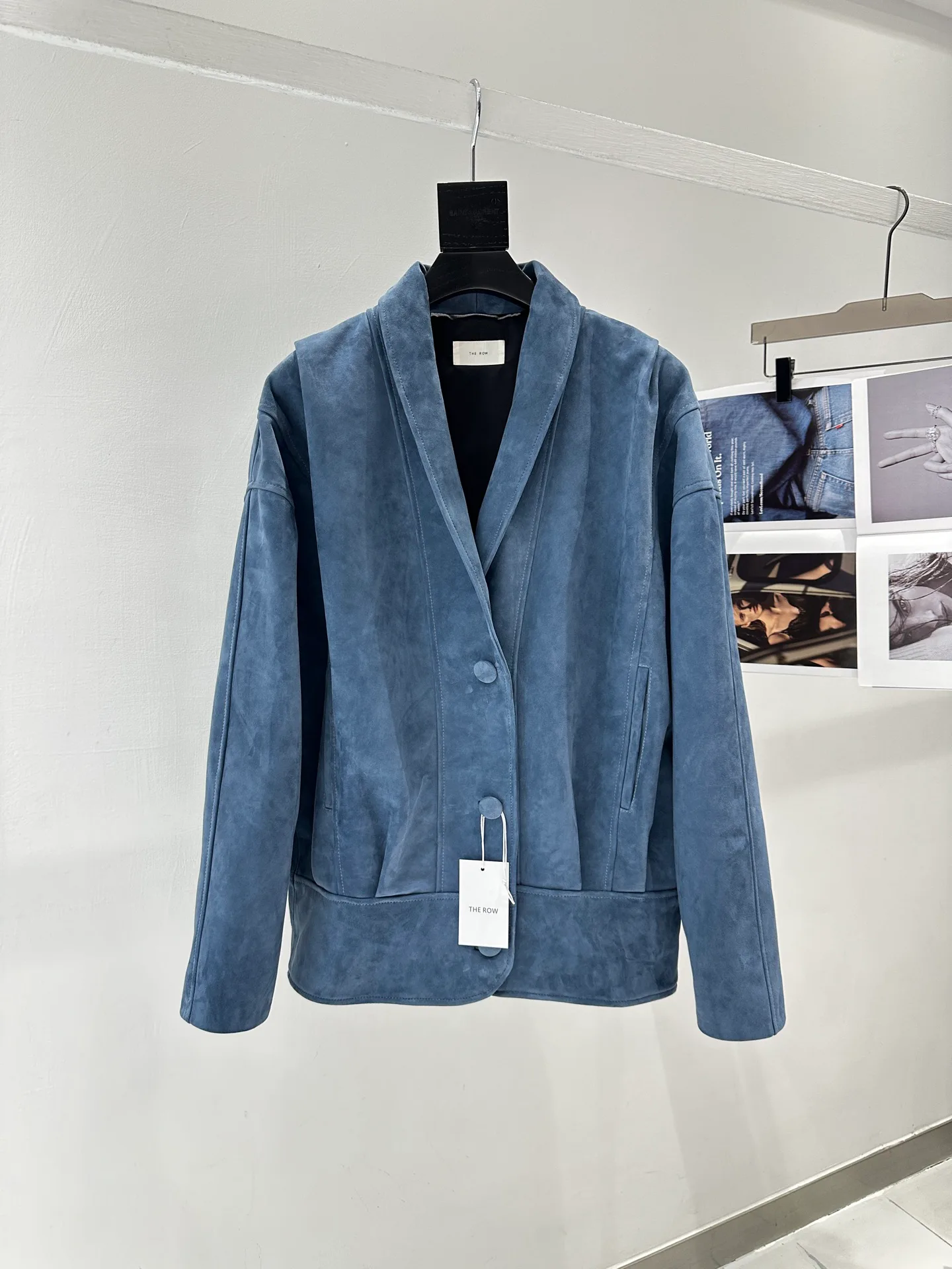 Кожаные Куртки И Дублёнки Женские The Row 11484218