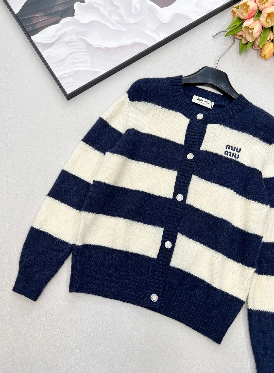 Джемперы И Свитеры Женские Miu Miu 11759107