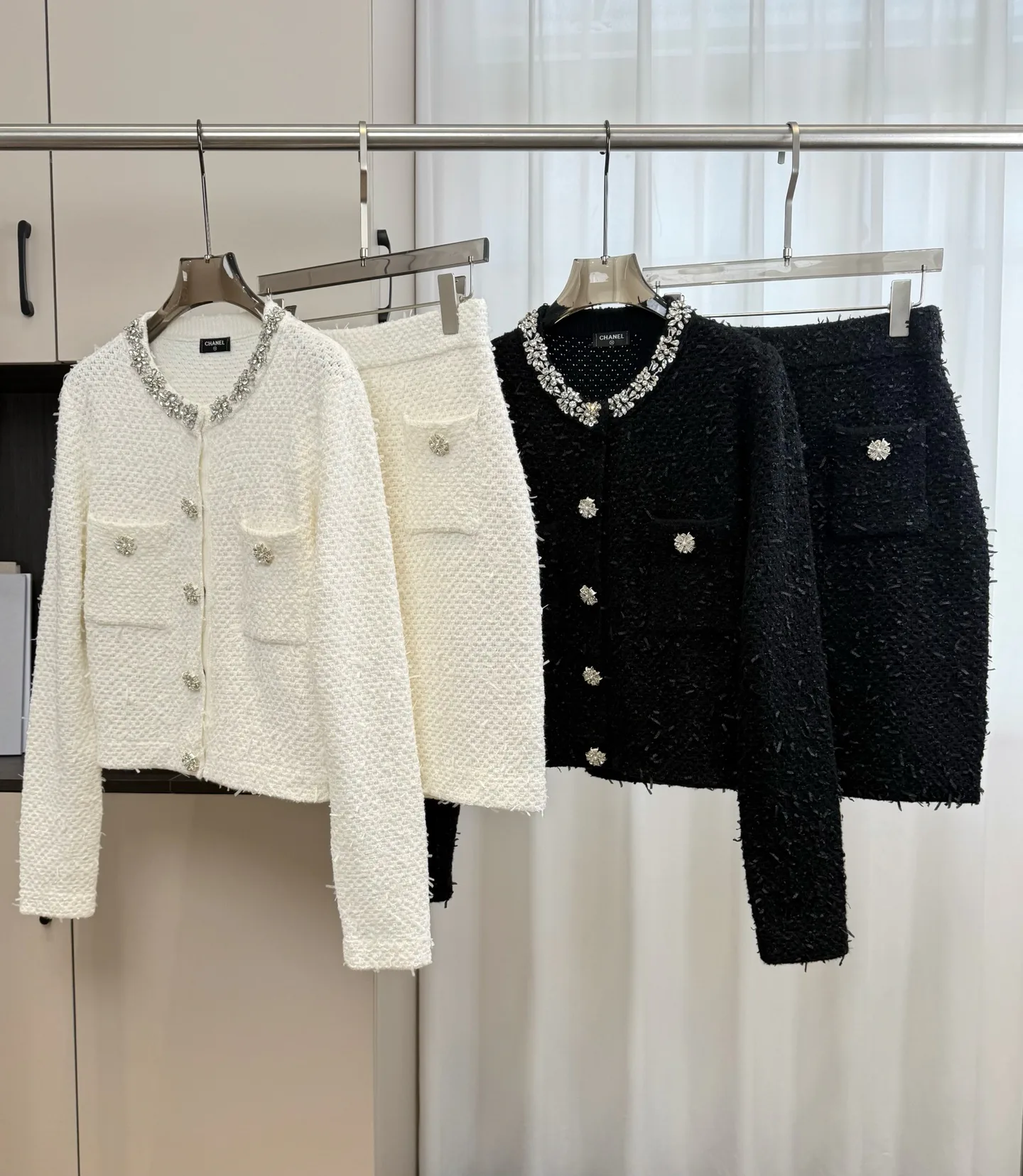 Костюмы Женские Chanel 5023263