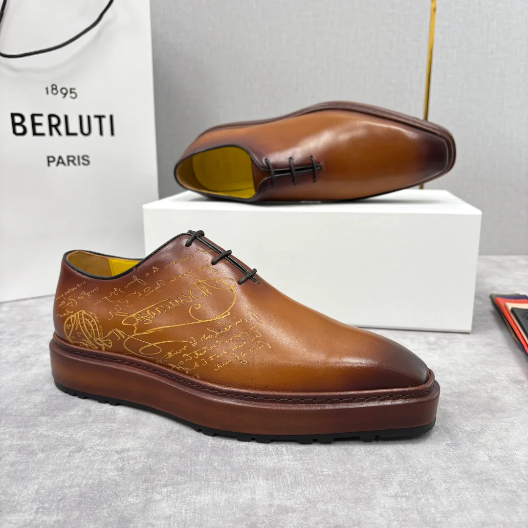 Лоферы И Туфли Мужские Berluti 18117508