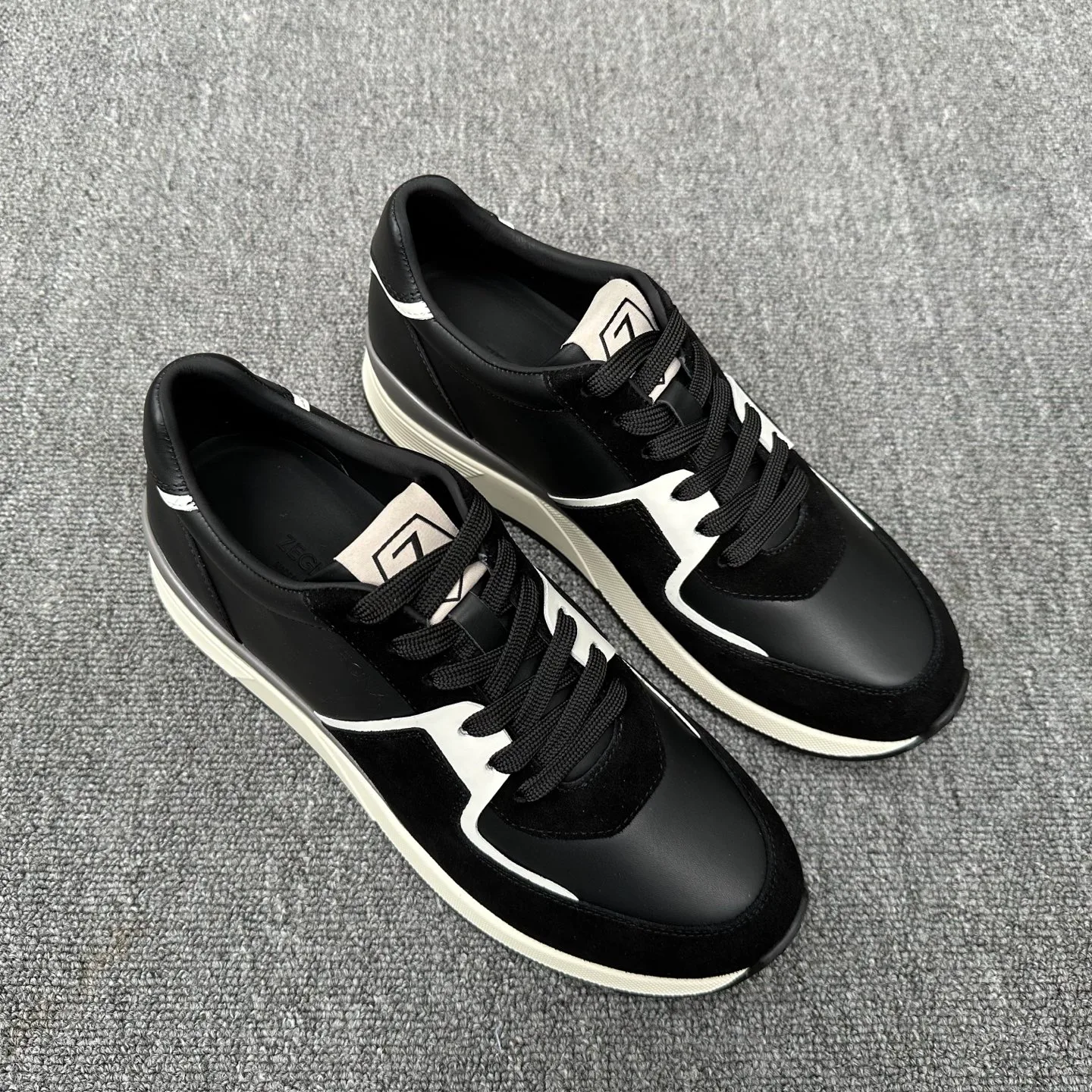 Кроссовки Мужские Zegna 860766