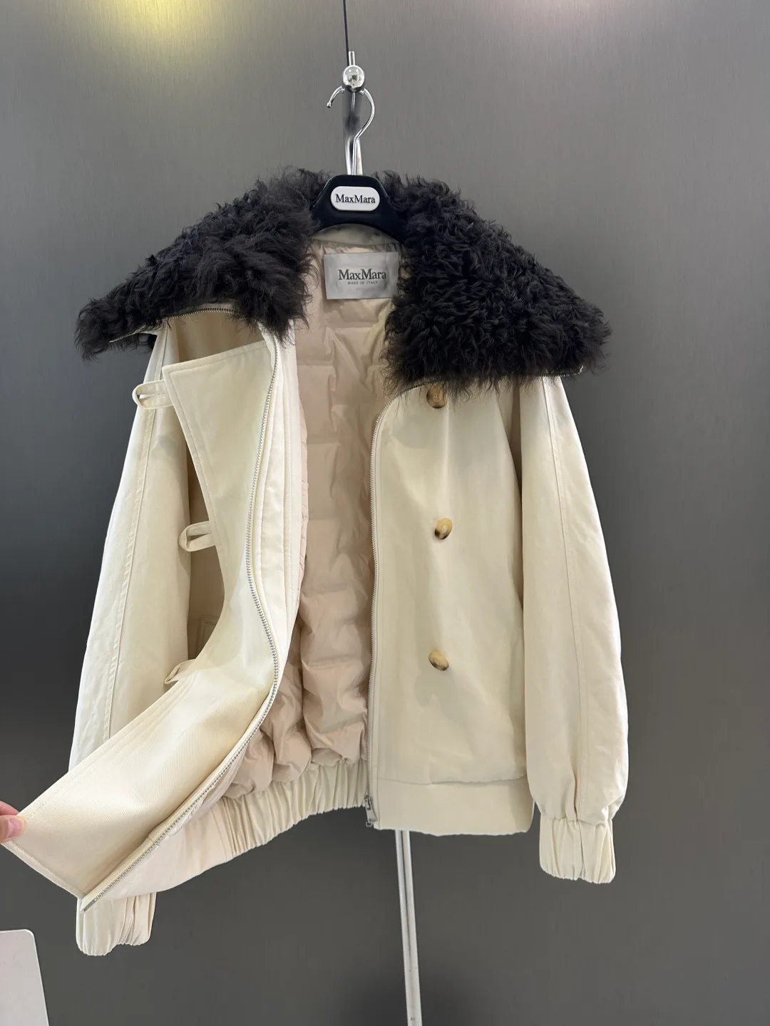 Куртки И Пуховики Женские Max Mara 476552