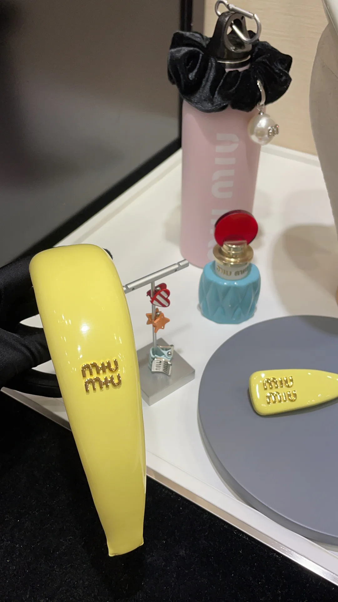 Головные Уборы Miu Miu 12699108