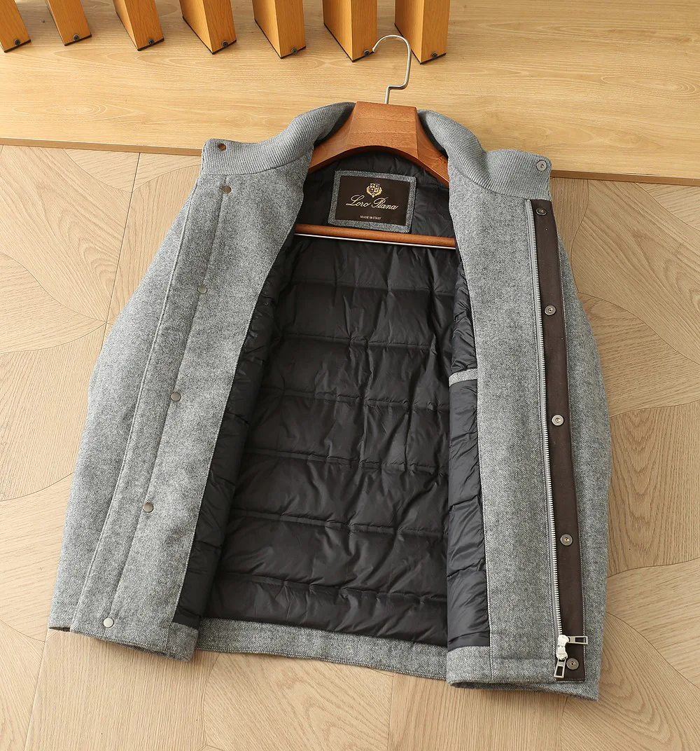 Куртки И Пуховики Мужские Loro Piana 17905785