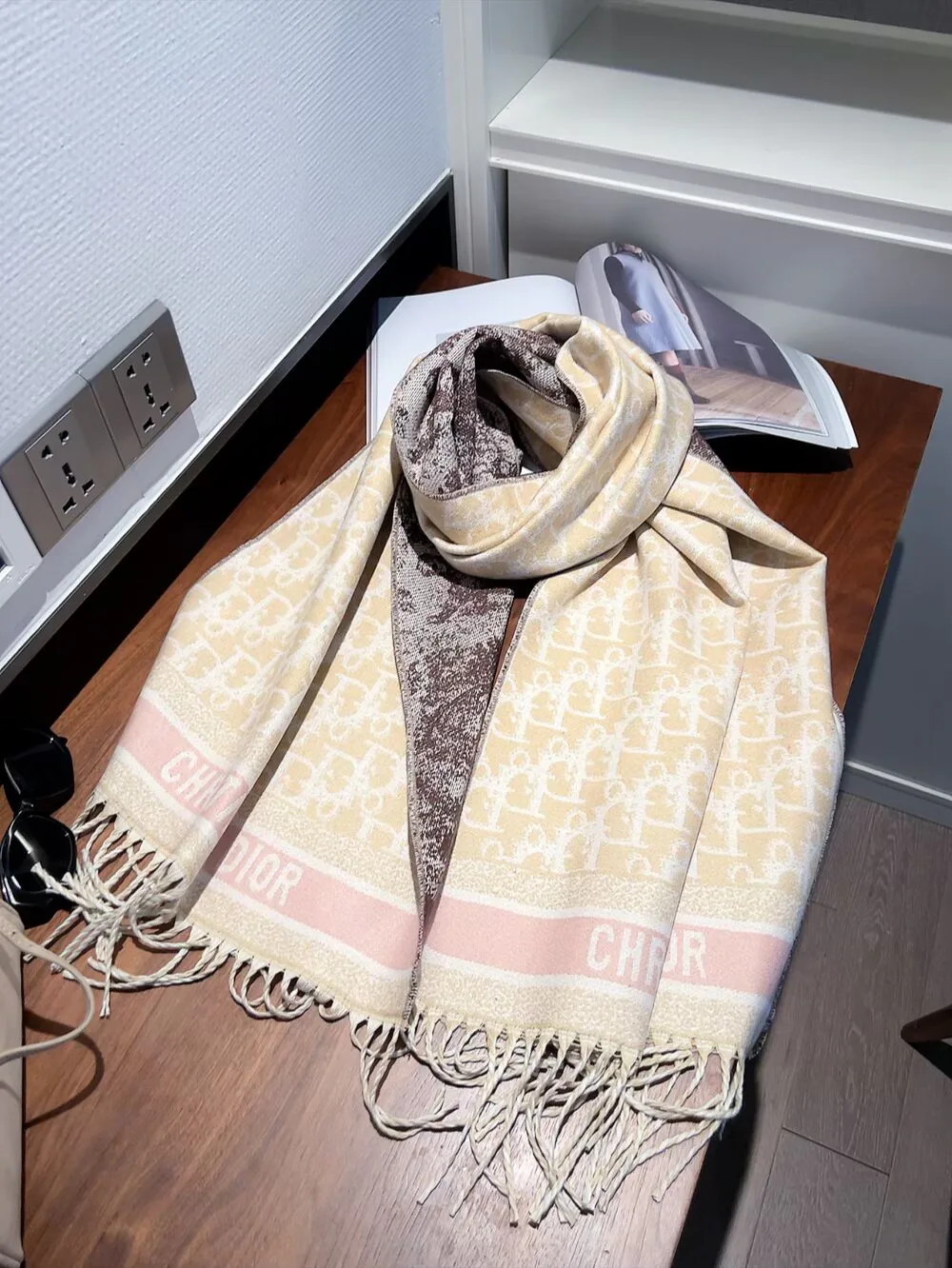 Шарфы Christian Dior 153803