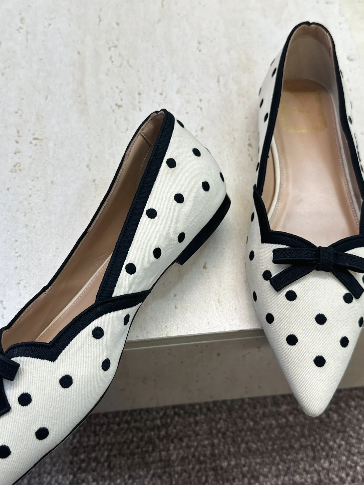 Туфли Женские Christian Dior 17942739
