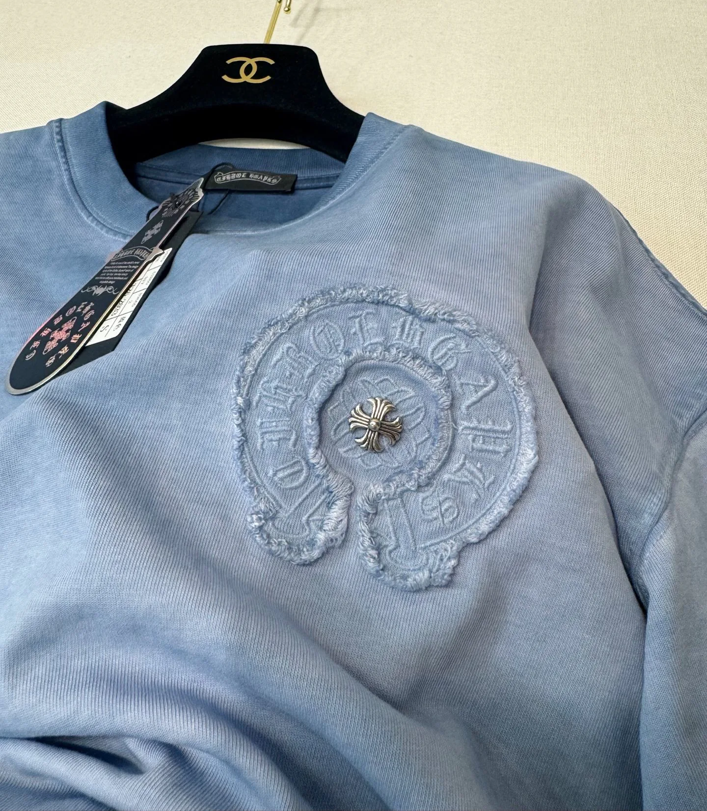 Футболки Женские Chrome Hearts 11686013