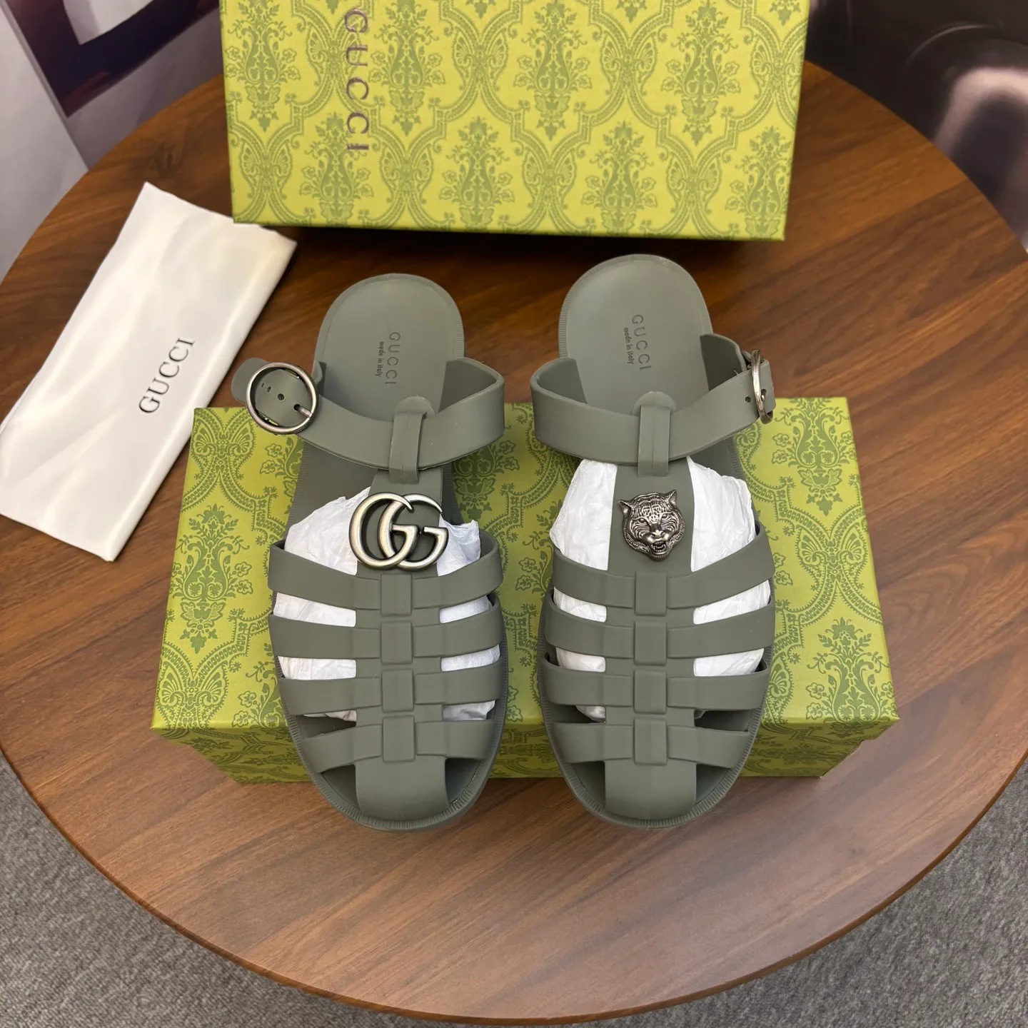 Туфли Женские Gucci 493962