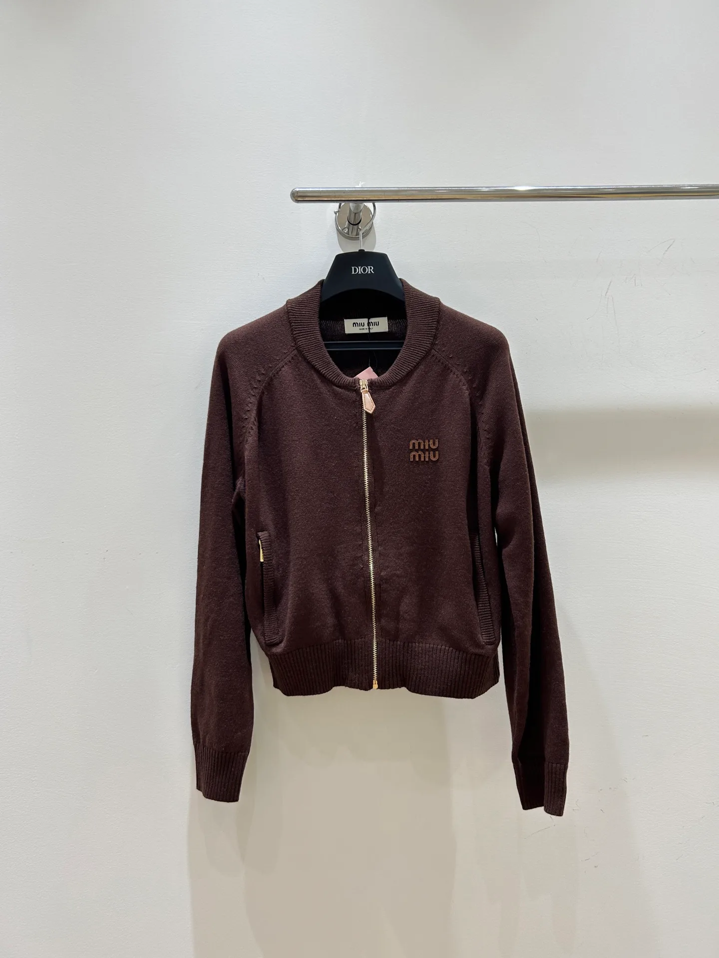 Джемперы И Свитеры Женские Miu Miu 9235148