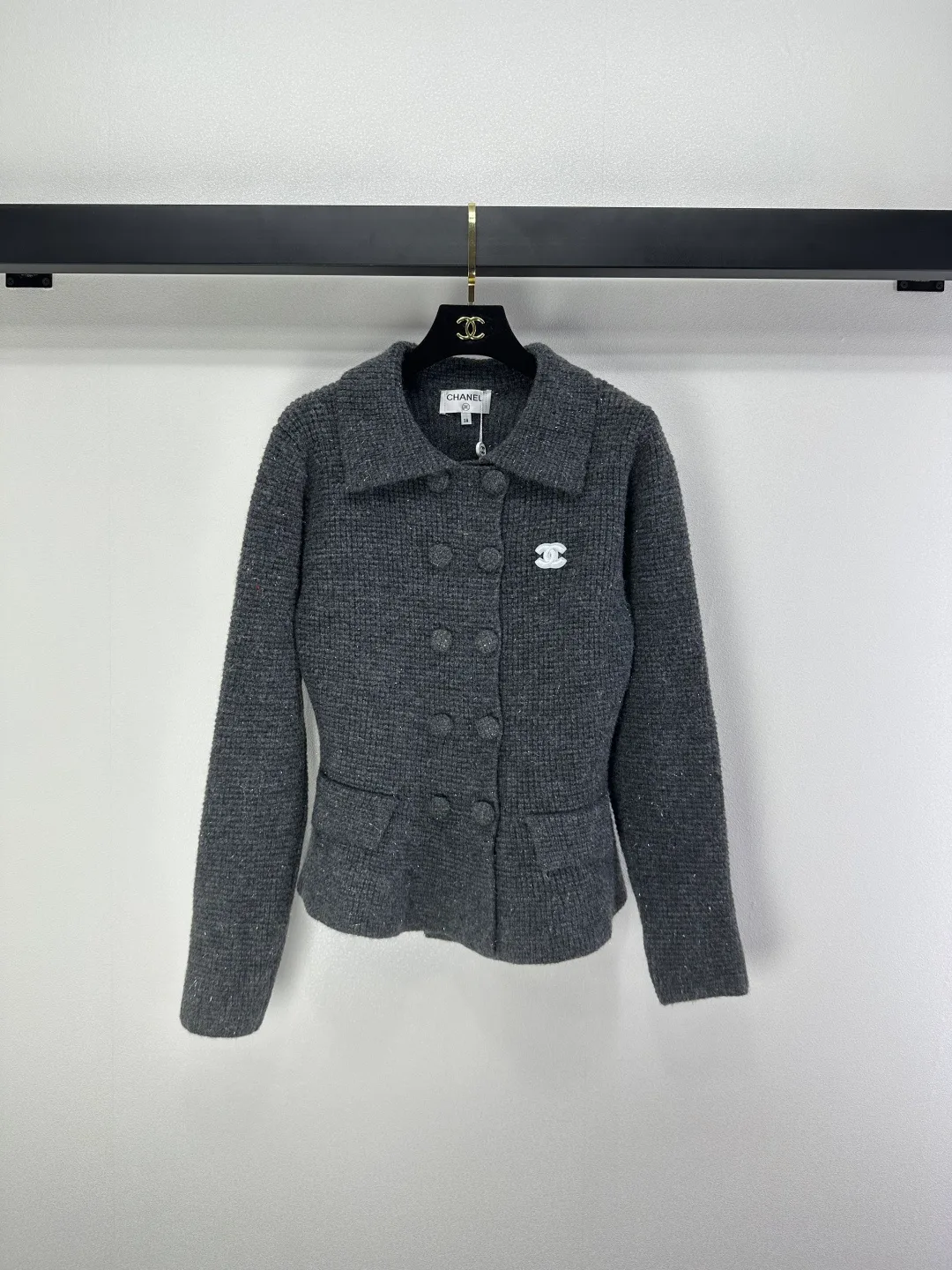 Куртки И Пуховики Женские Chanel 1512448