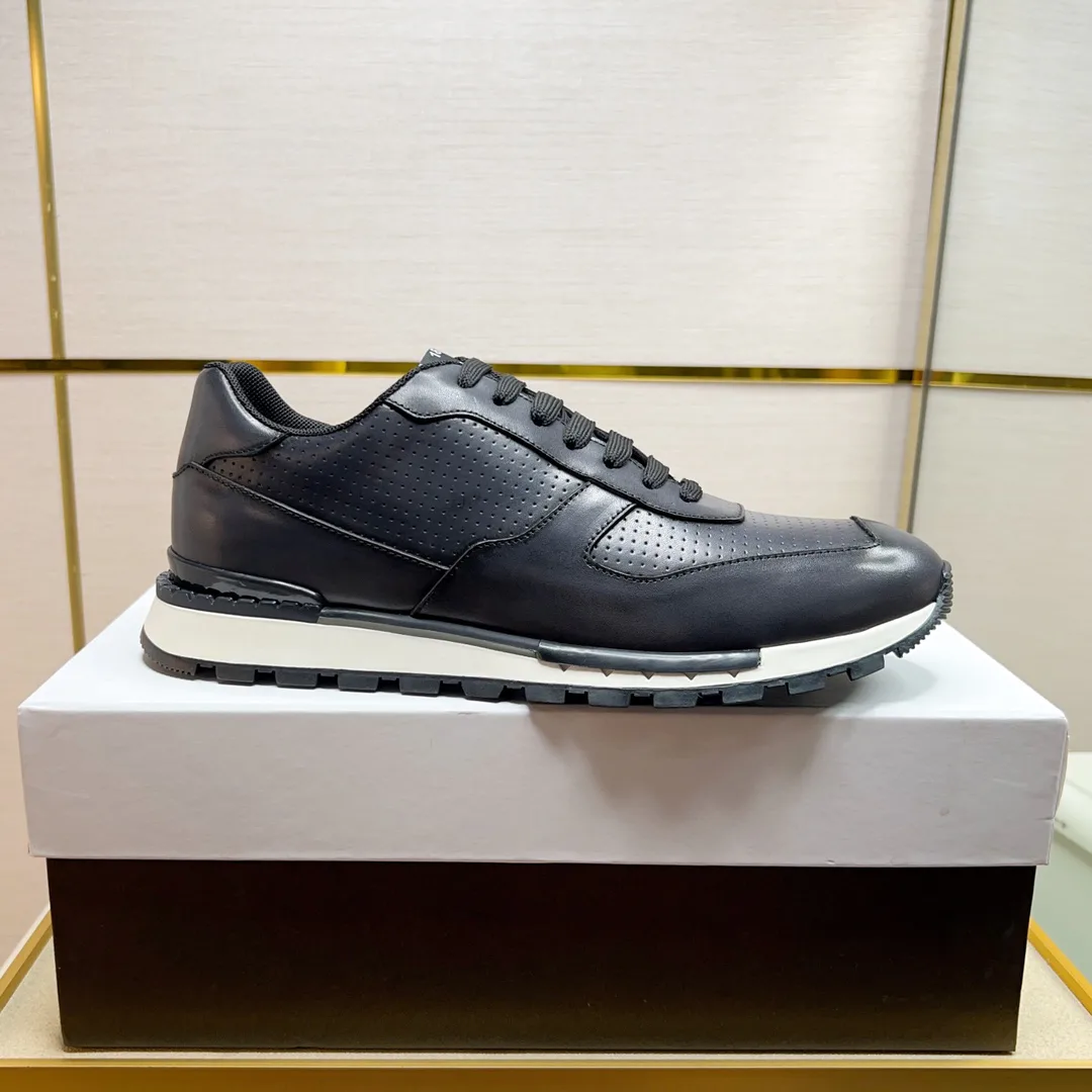 Кроссовки Мужские Berluti 11250217