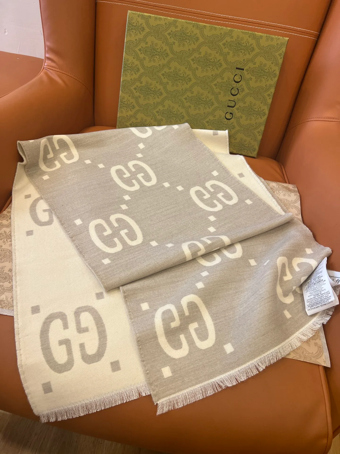 Шарфы Gucci 5048956