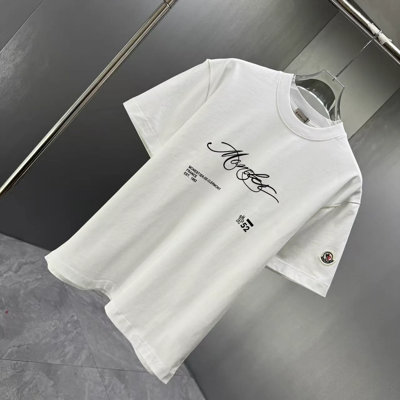 Футболки Женские Moncler 9128910