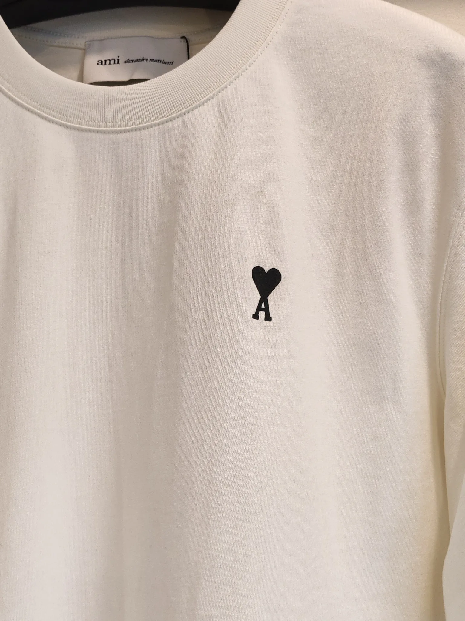 Футболки Женские Ami Paris 11242822