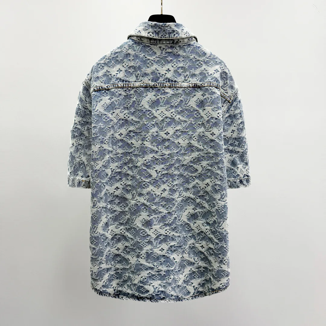 Рубашки Мужские Louis Vuitton 1328509