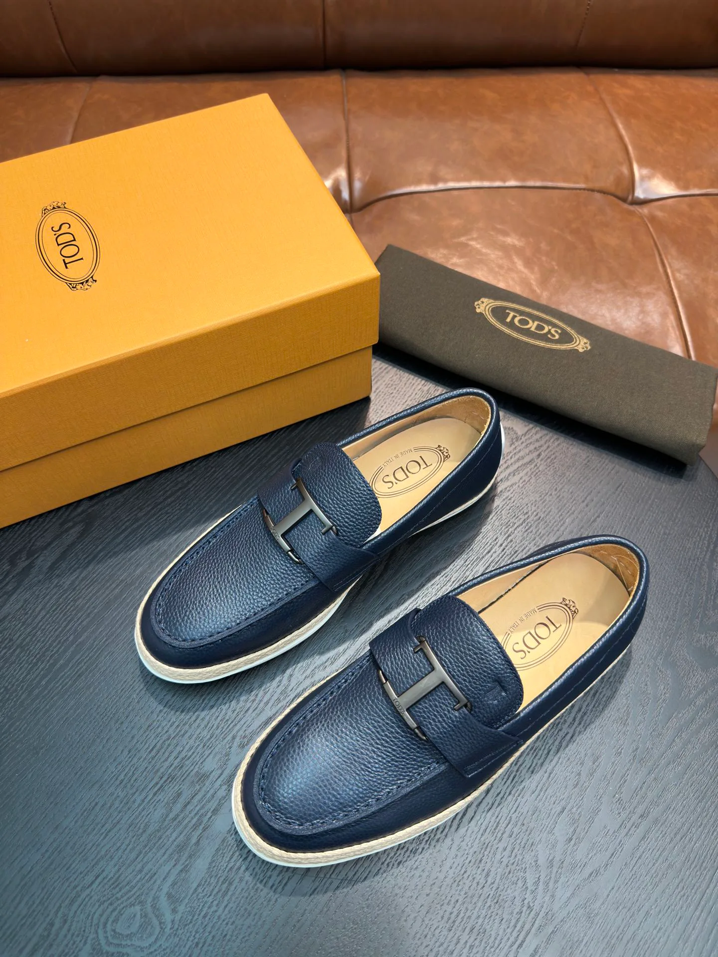 Лоферы И Мокасины Женские Tod's 17914391