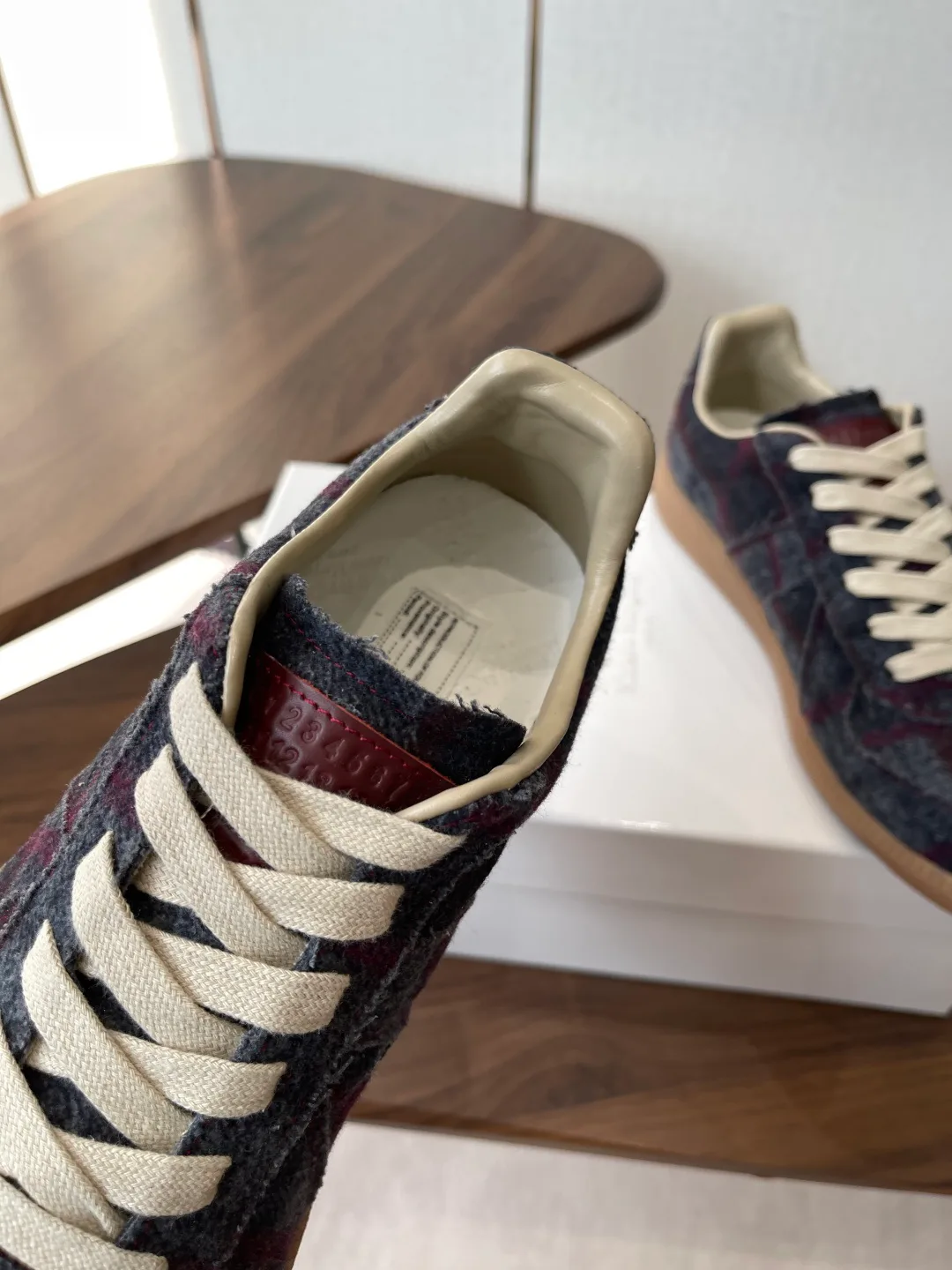 Кроссовки Женские Maison Margiela 11802034