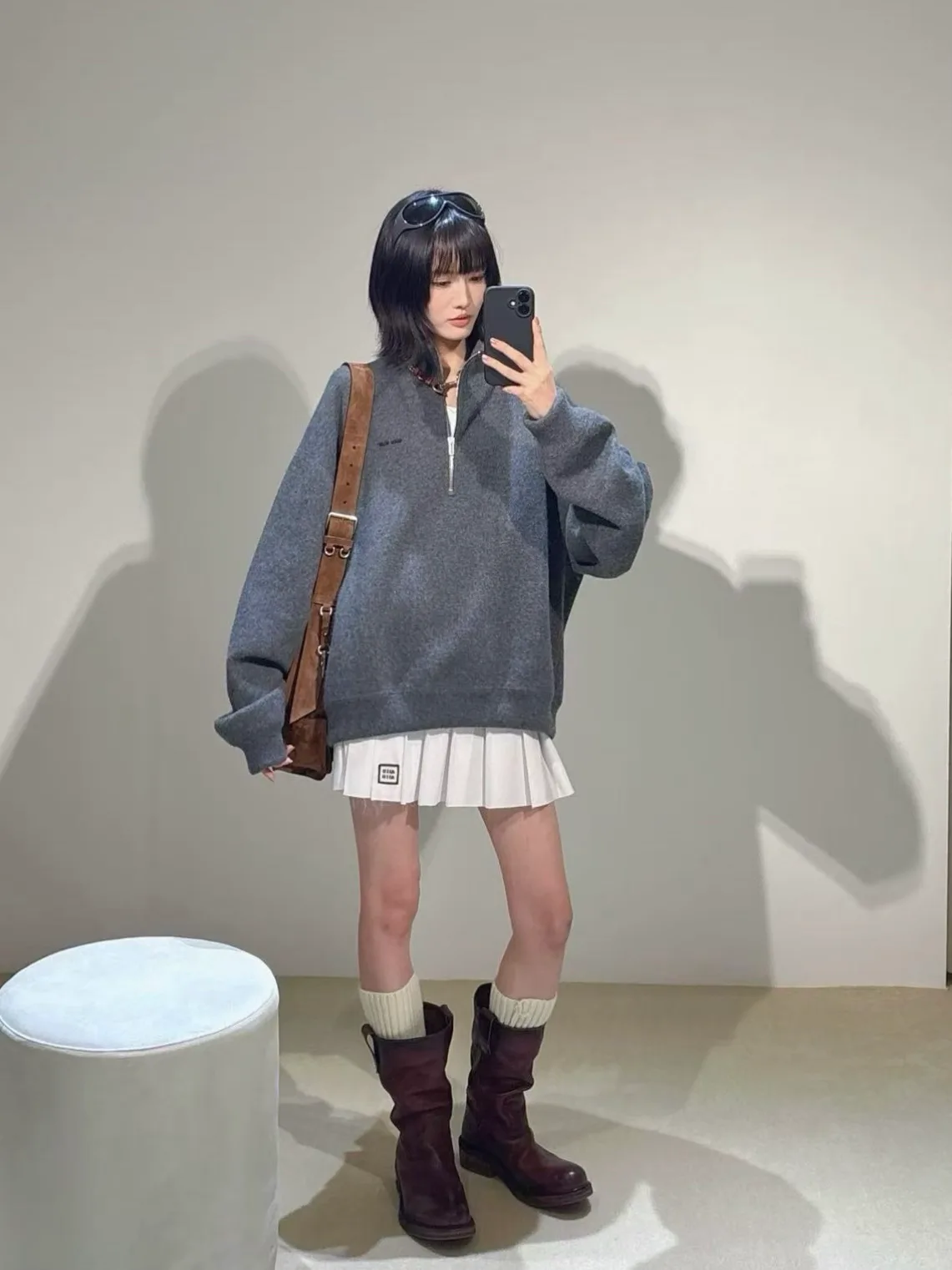 Свитшоты И Худи Женские Miu Miu 5087059