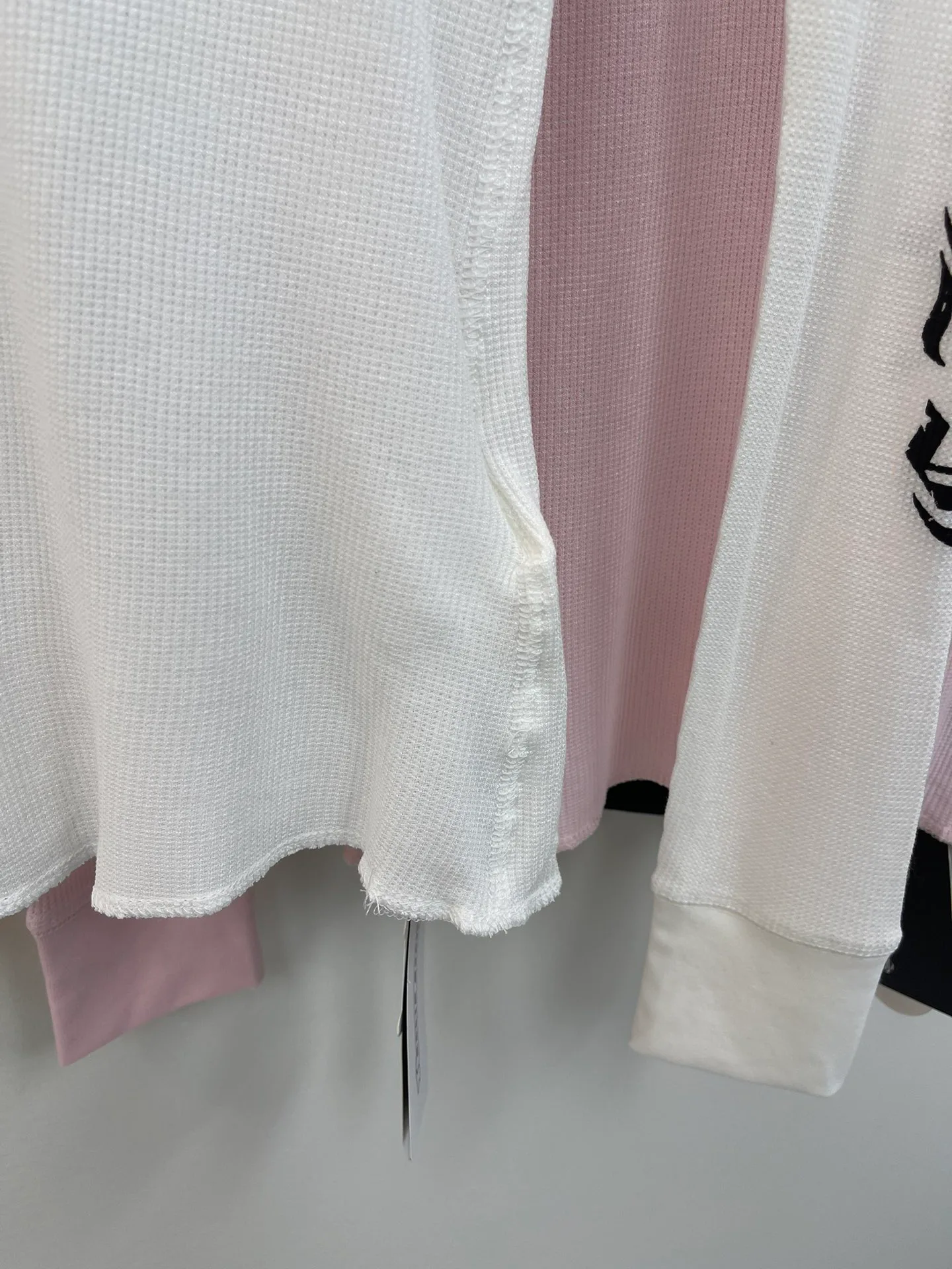 Лонгсливы Женские Chrome Hearts 59364