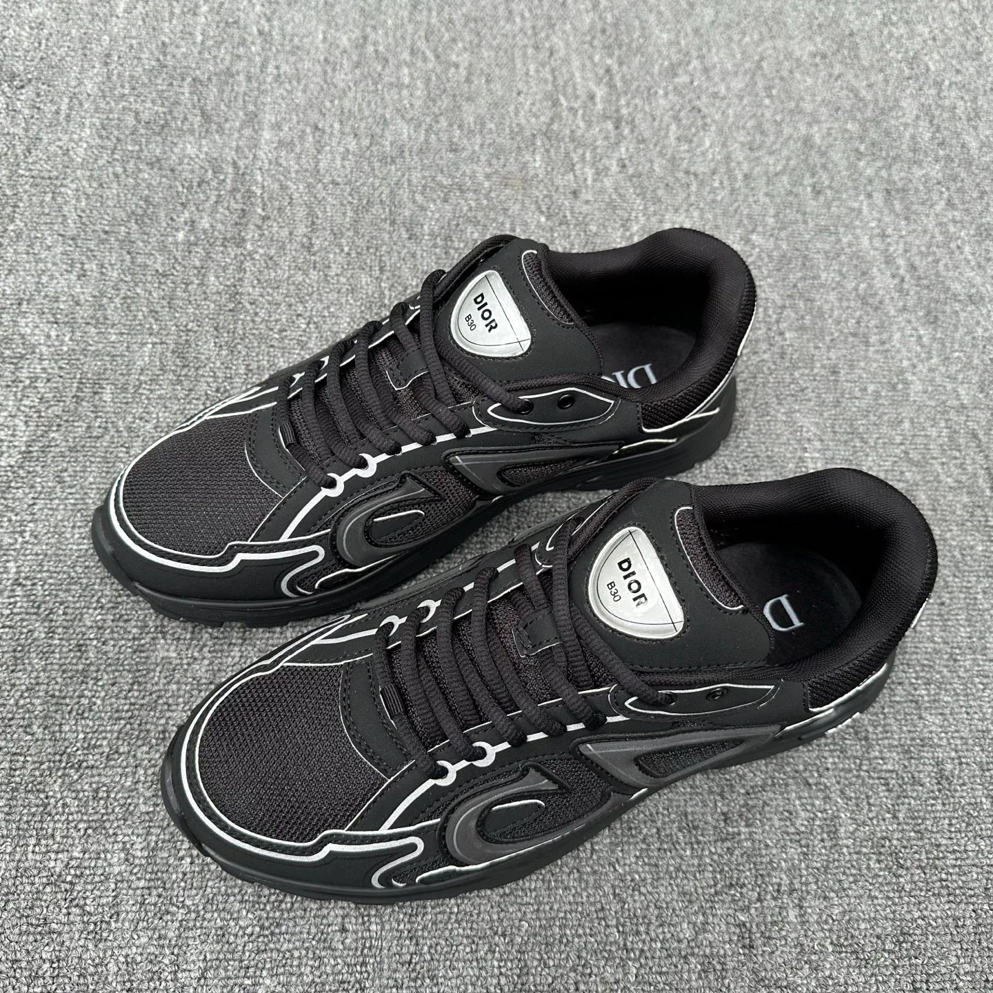 Кроссовки Женские Christian Dior 258222