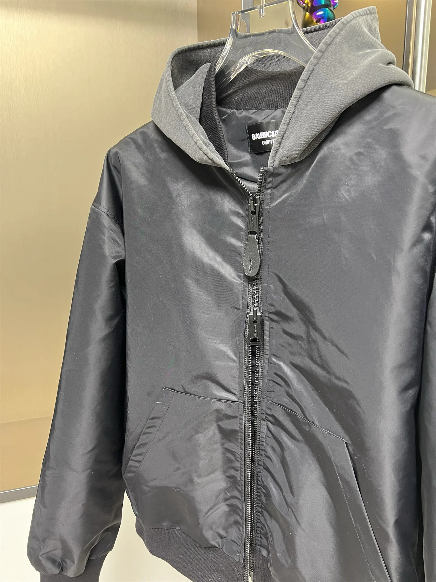 Куртки И Пуховики Женские Balenciaga 214876