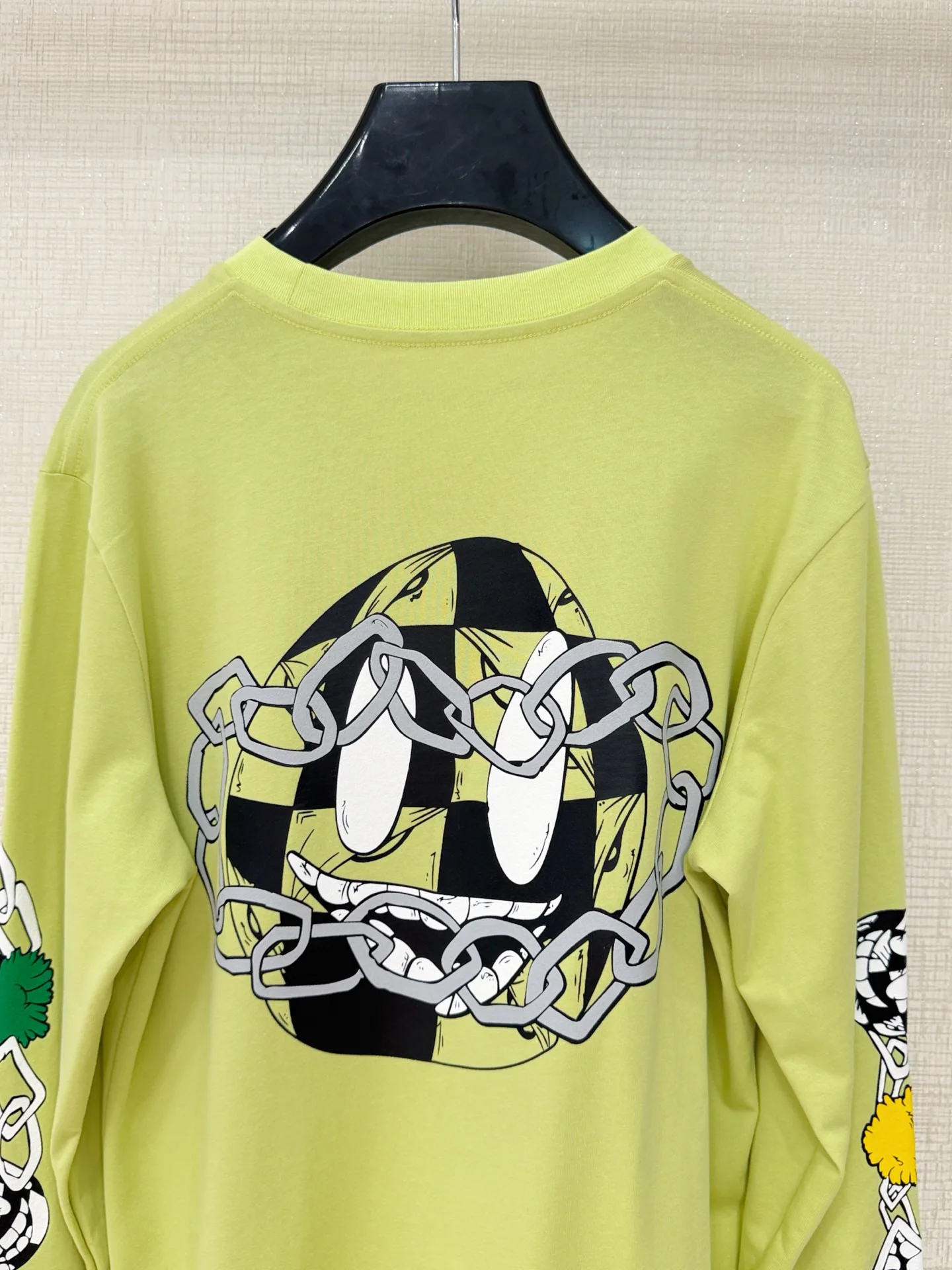 Лонгсливы Женские Chrome Hearts 5969716