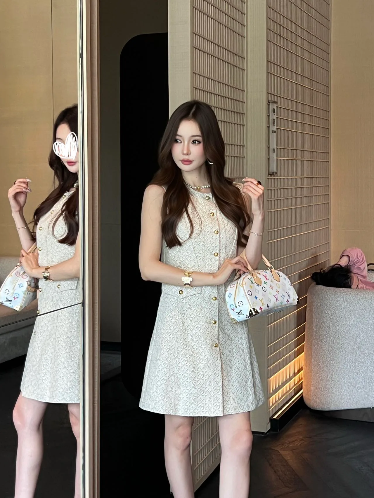 Платья Женские Louis Vuitton 11775457