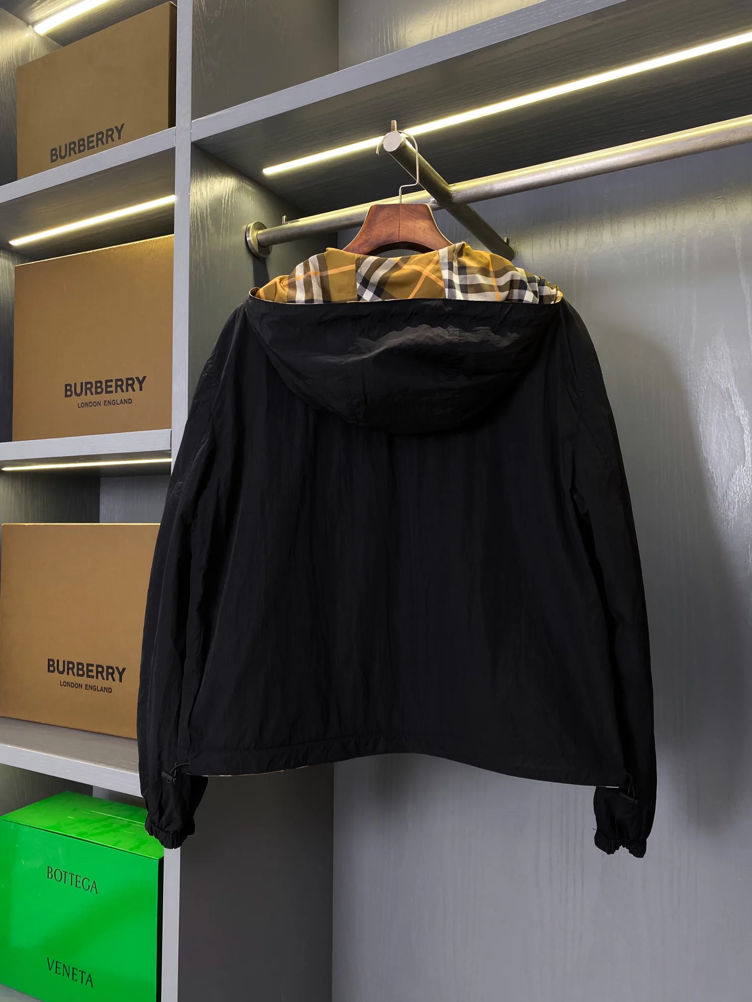 Куртки И Пуховики Мужские Burberry 13433006