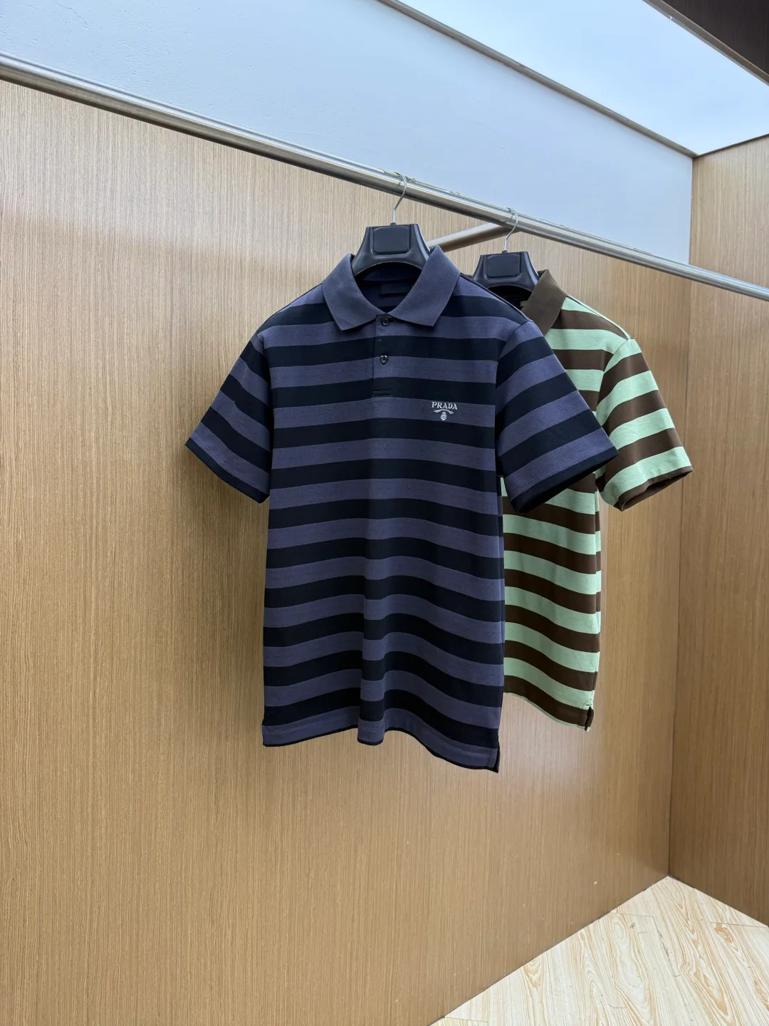 Рубашки Мужские Prada 11756517