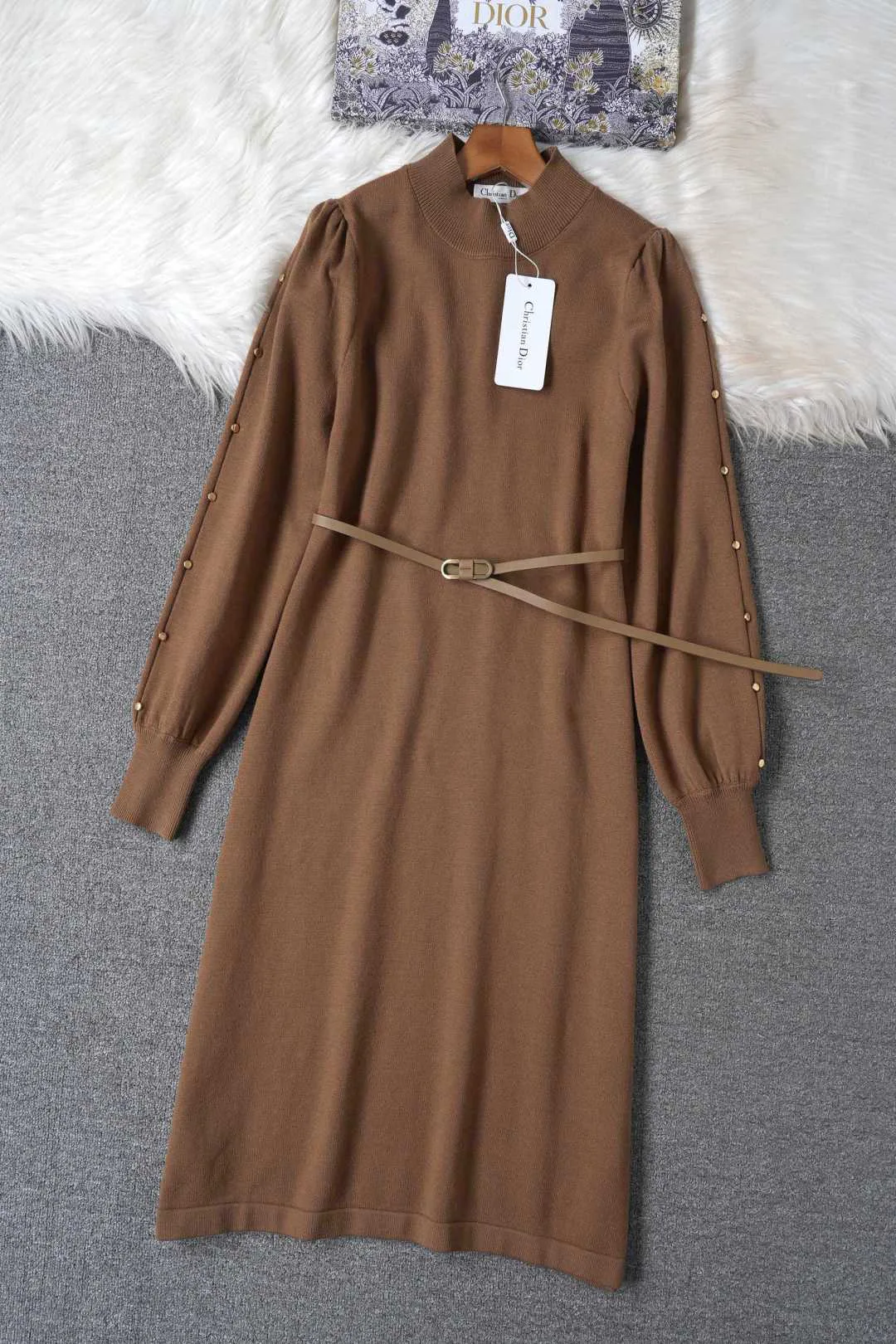 Платья Женские Christian Dior 7495