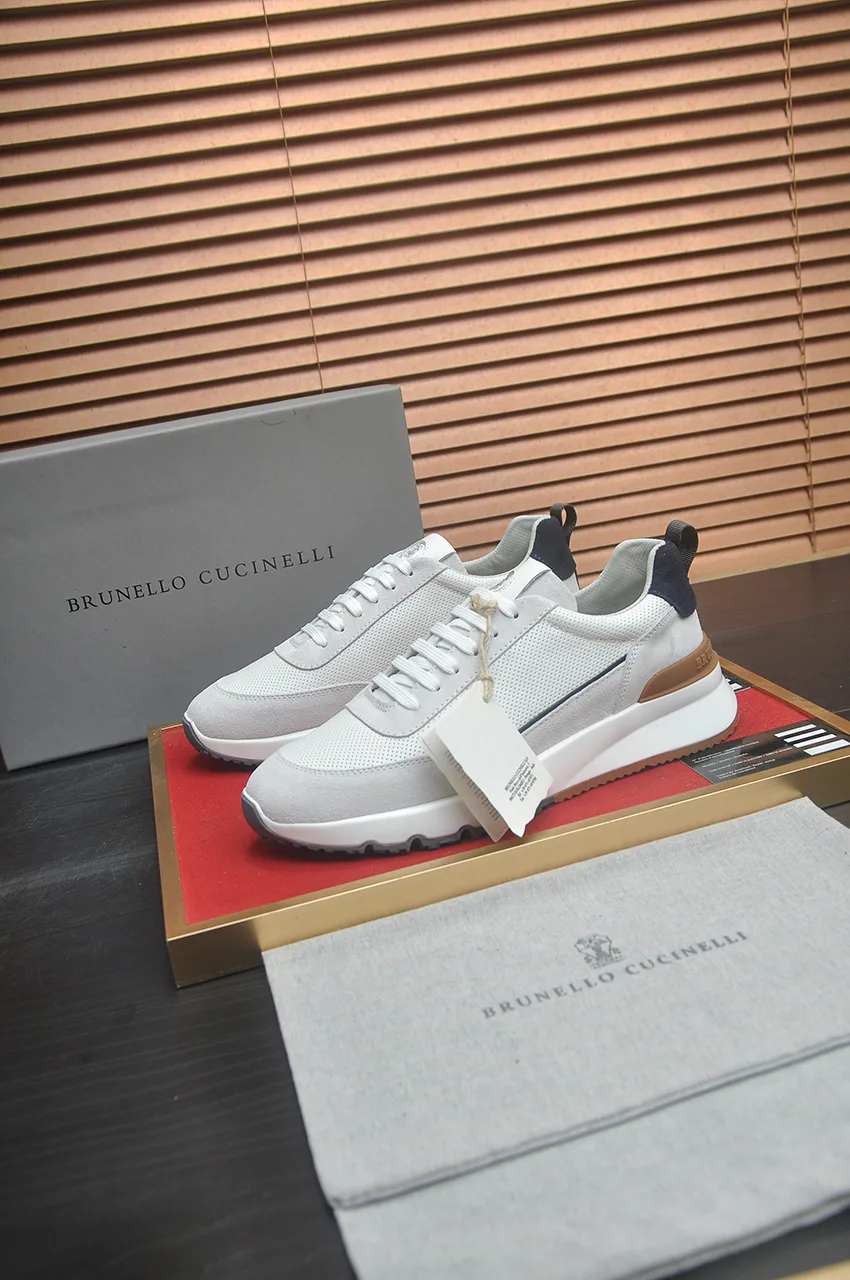 Кроссовки Женские Brunello Cucinelli 17932756