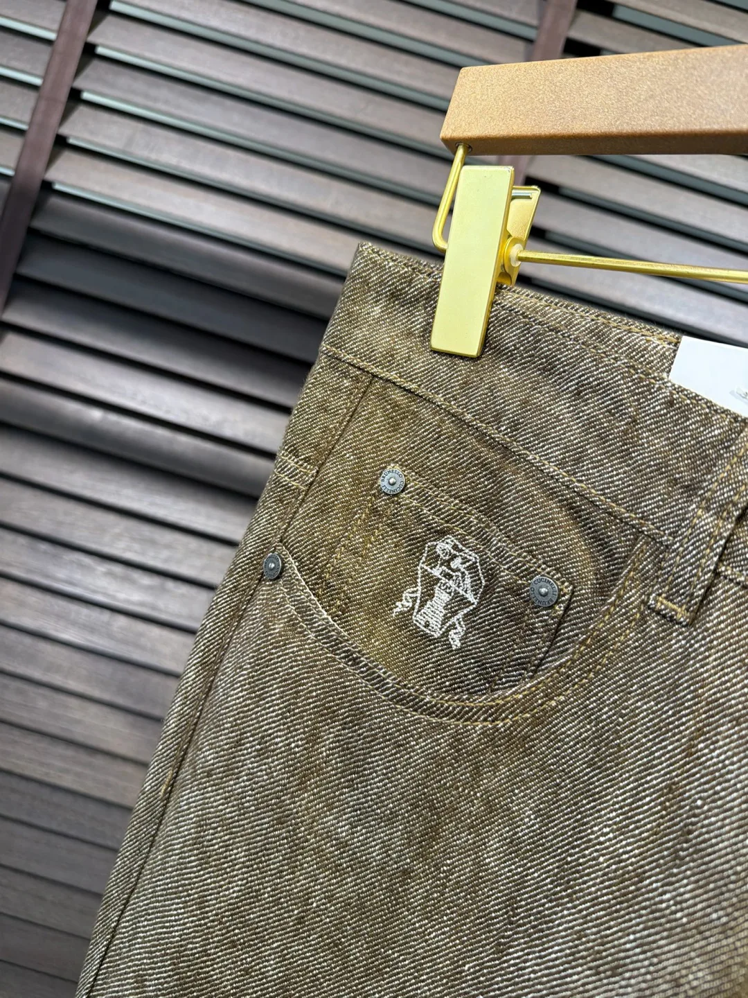 Брюки Мужские Brunello Cucinelli 10273586