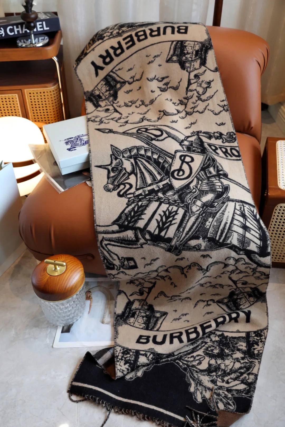 Шарфы Burberry 5049042