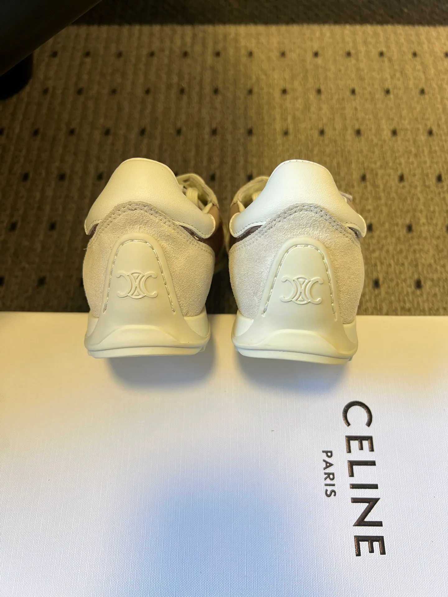 Кроссовки Женские Celine 11687036