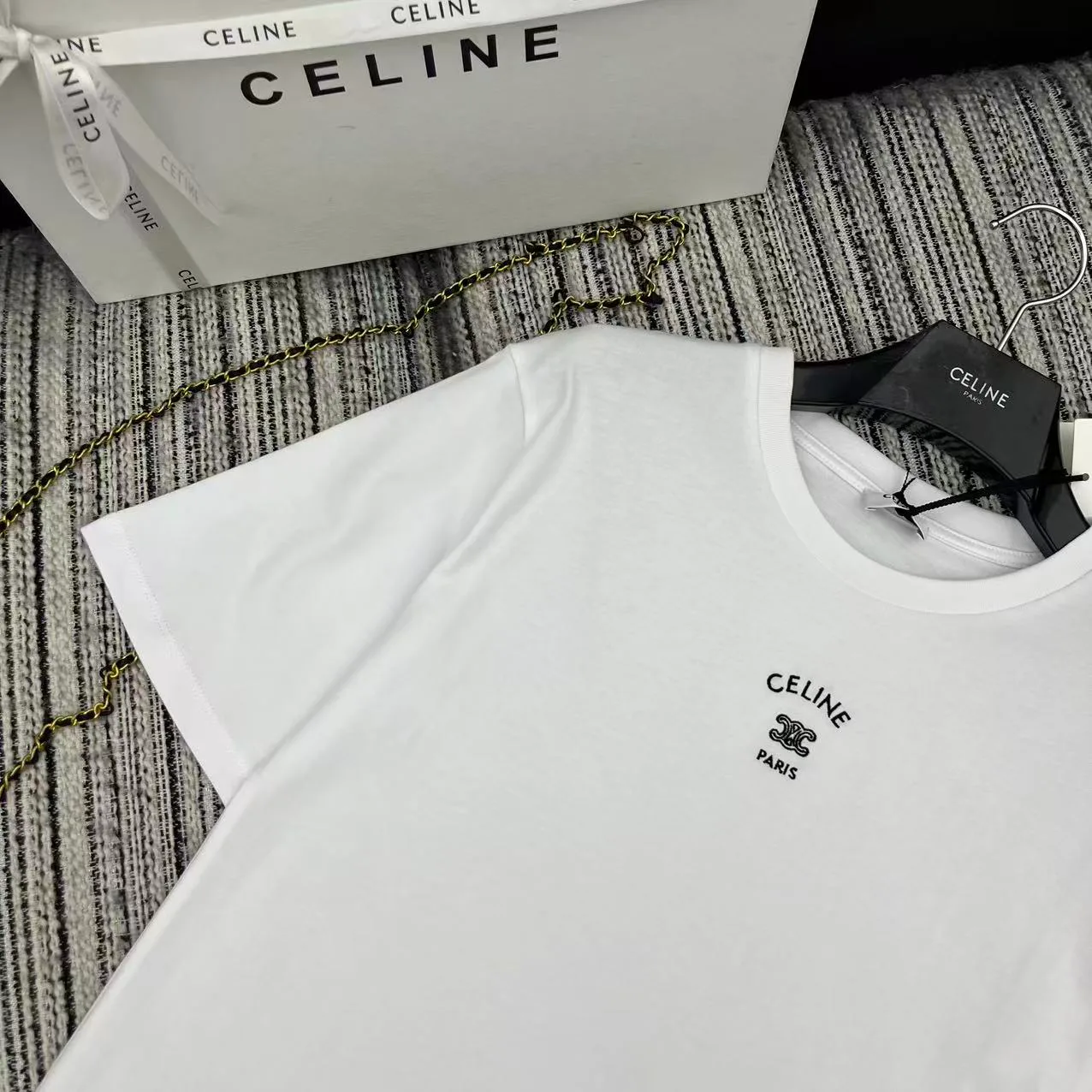 Футболки Женские Celine 11628062
