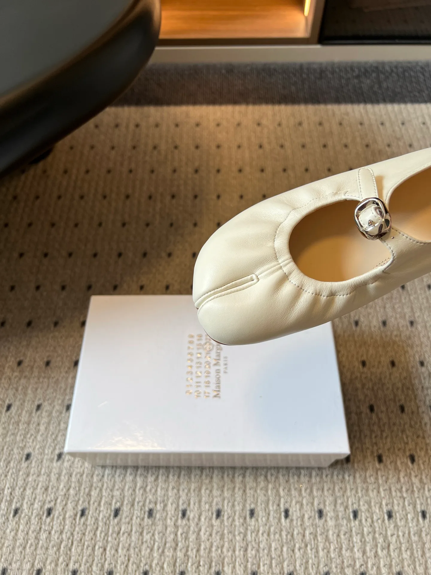 Туфли Женские Maison Margiela 18196219
