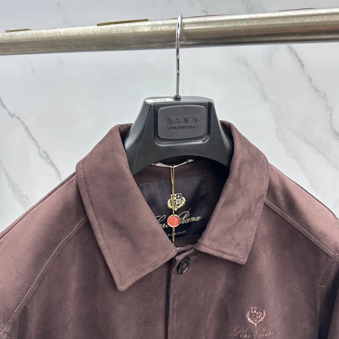 Куртки И Пуховики Мужские Loro Piana 18246845