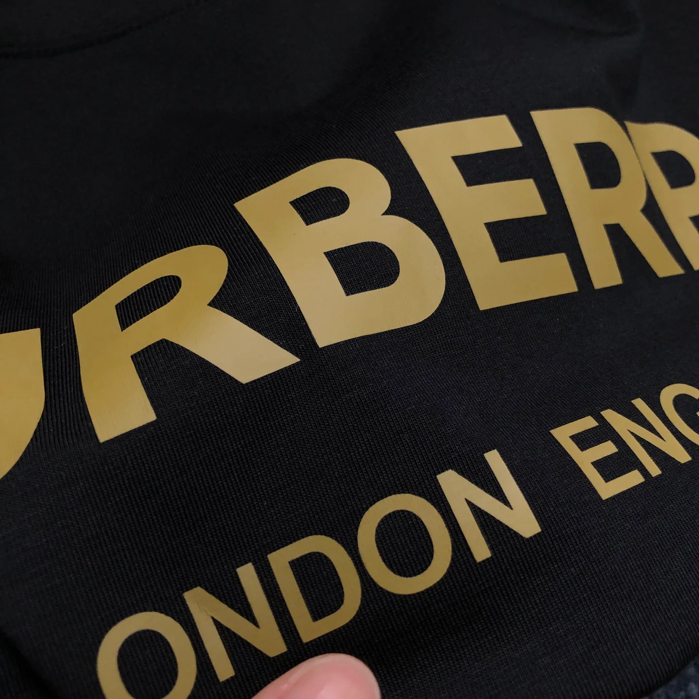 Футболки Мужские Burberry 13474988