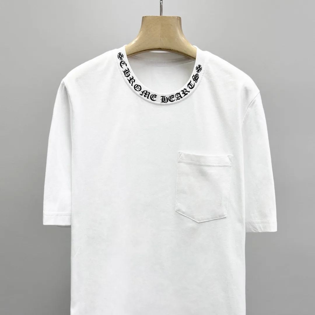 Футболки Мужские Chrome Hearts 5347964